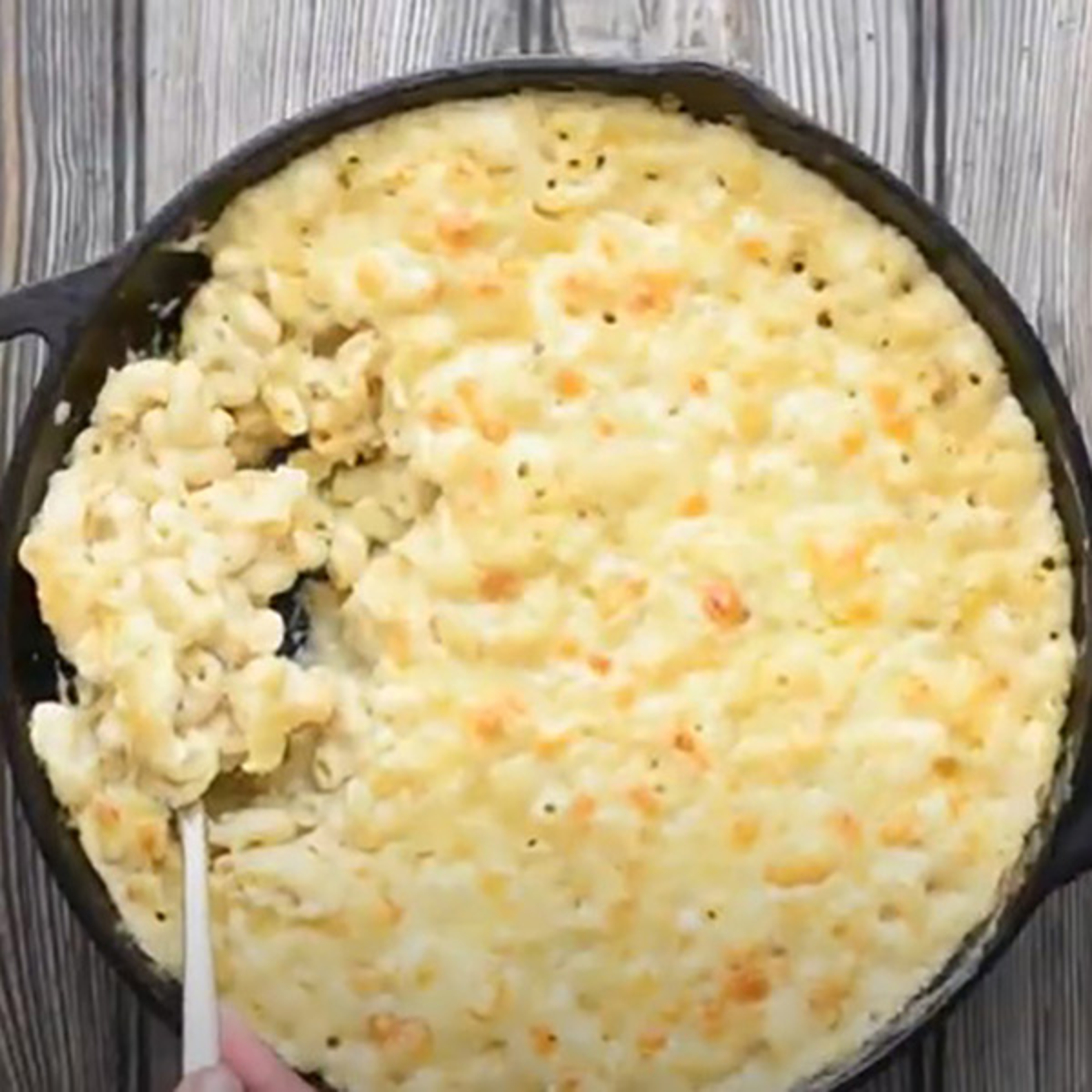 thanksgiving recipes baked mac and cheese