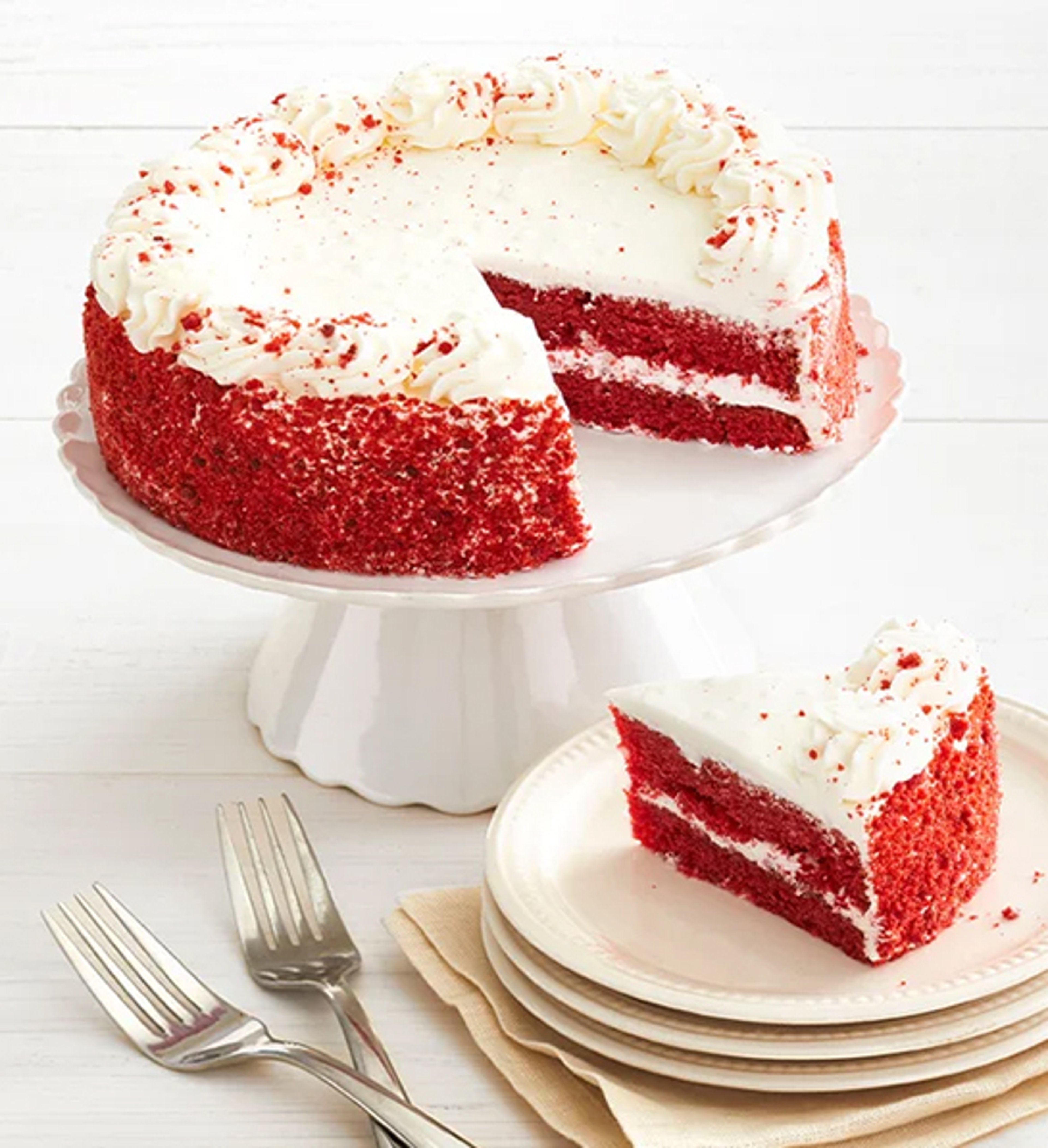 gluten free cakes red velvet