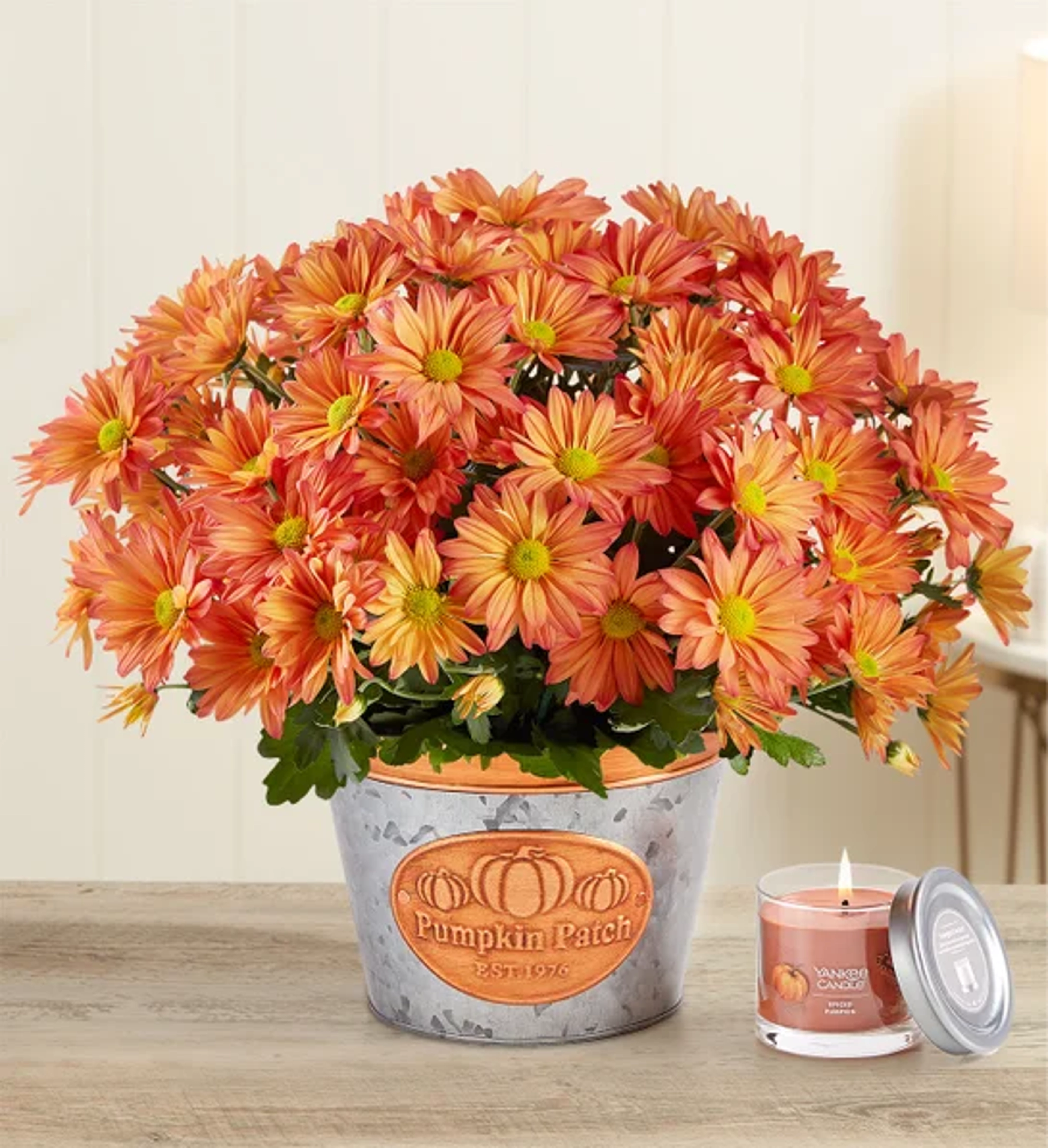 fall gifts pumpkin patch mum