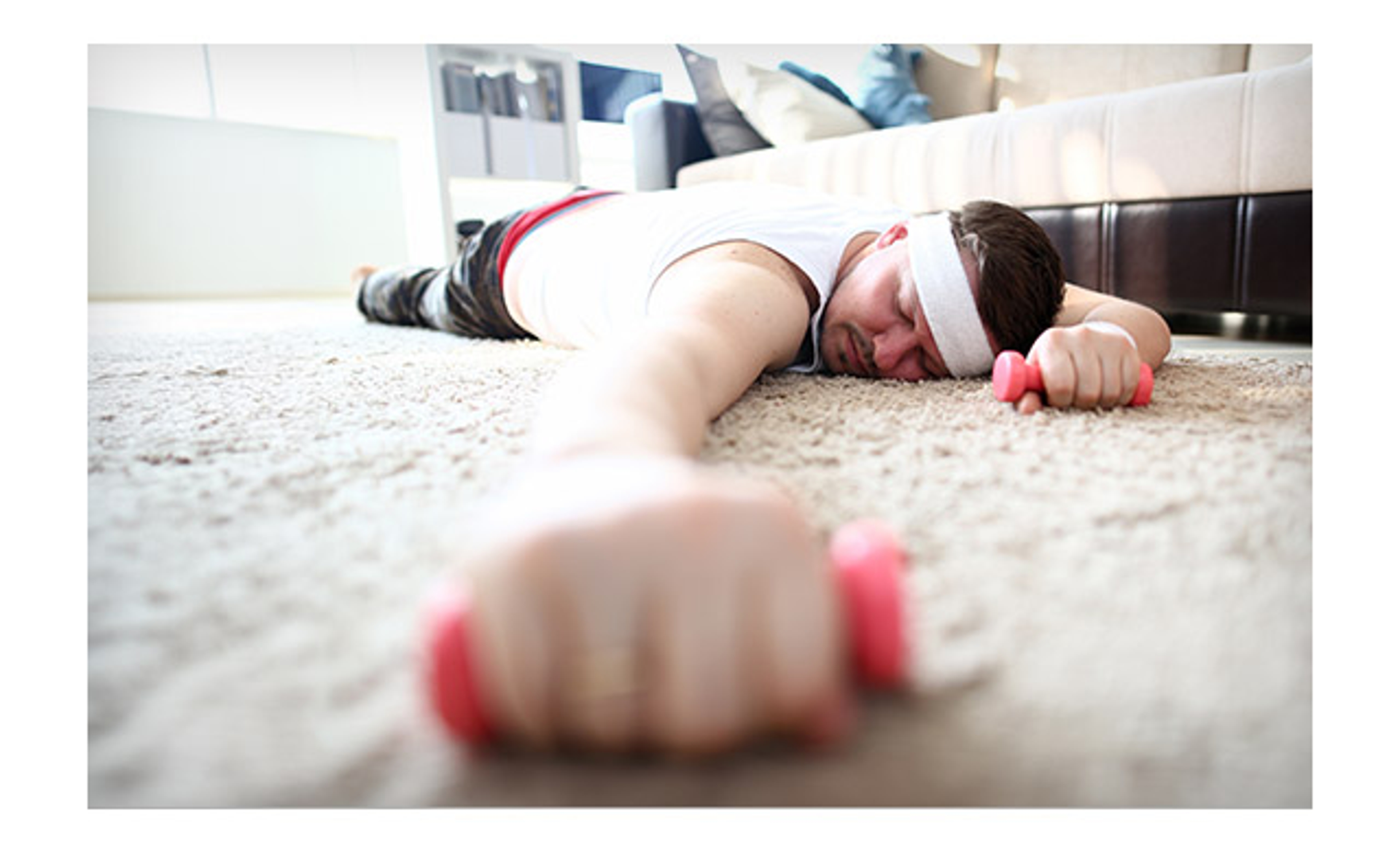 resolution exercise picture