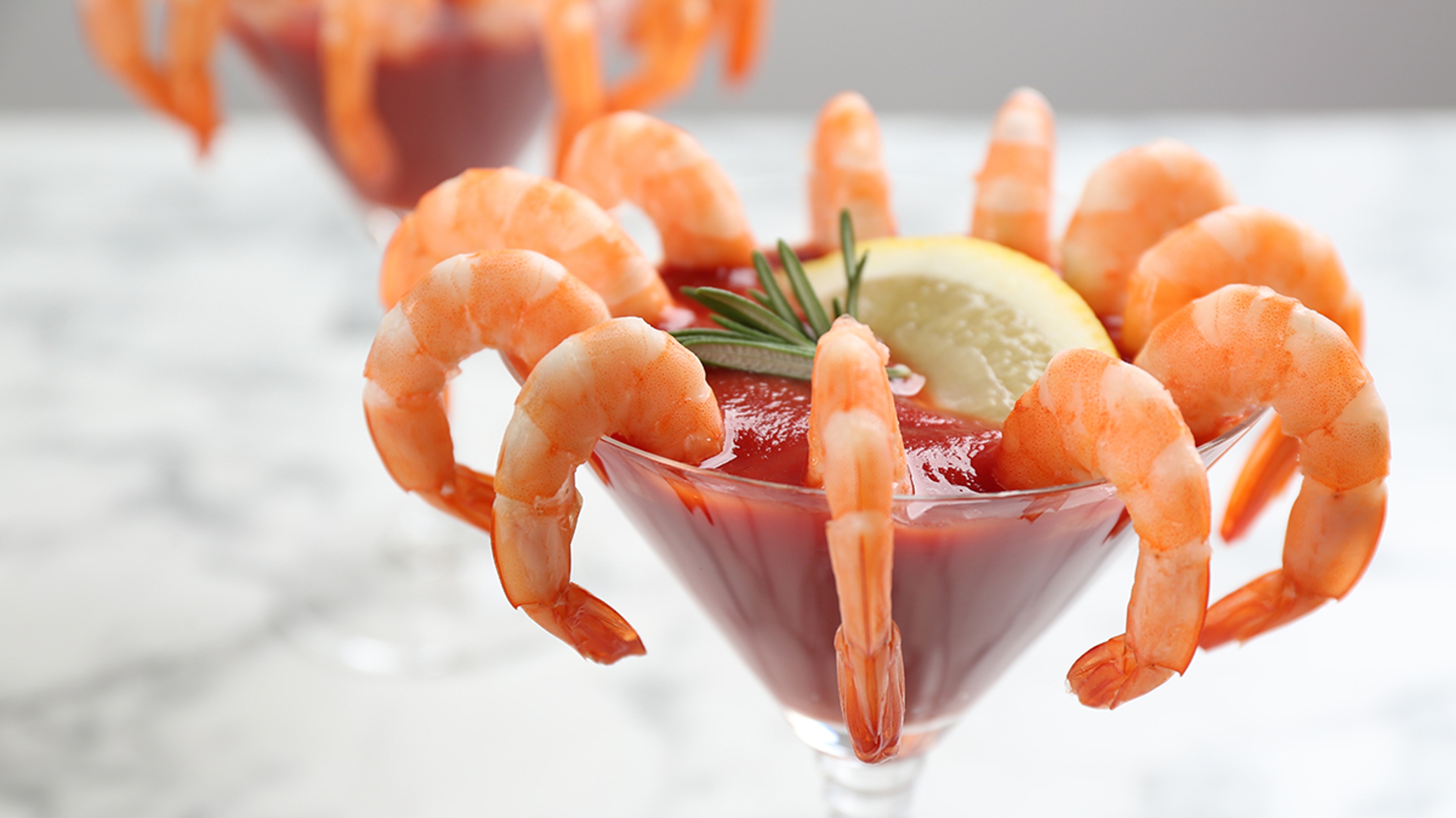 shrimp cocktail recipe with tomato sauce