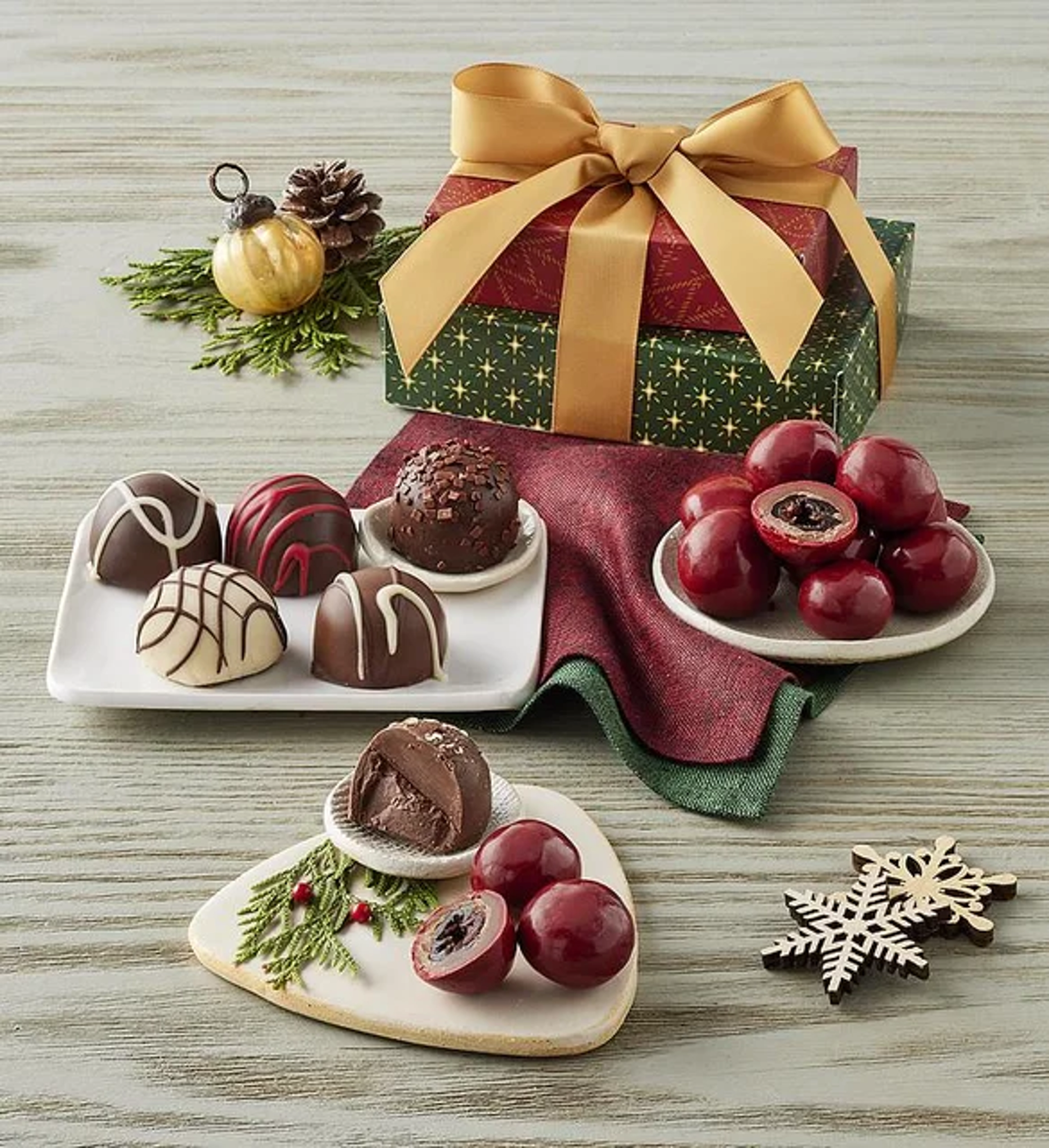 christmas gifts under  Holiday Sweets Mini Gift