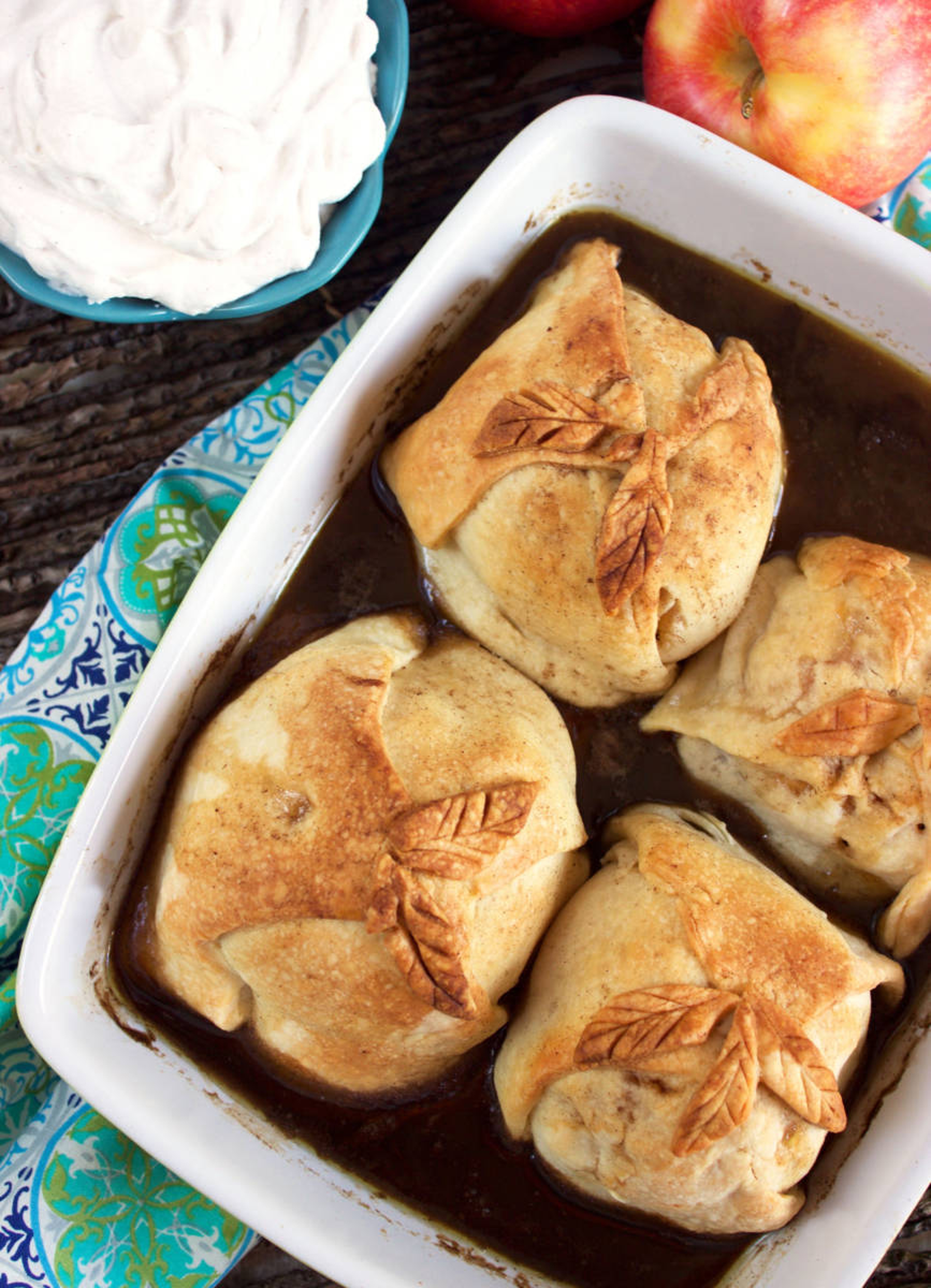 Article Cards Featured Image Apple Dumplings Recipe