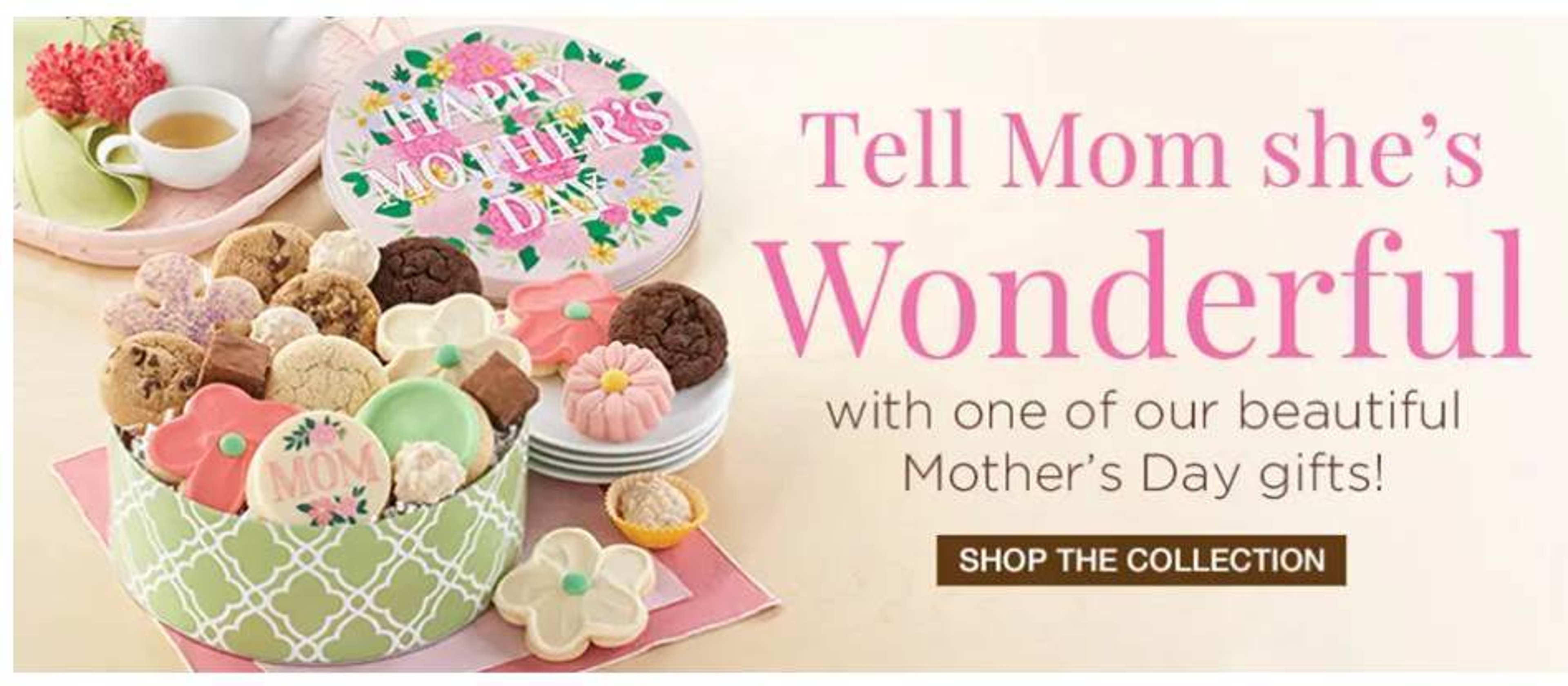 chef joe flamm cheryls cookies mothers day gifts ad