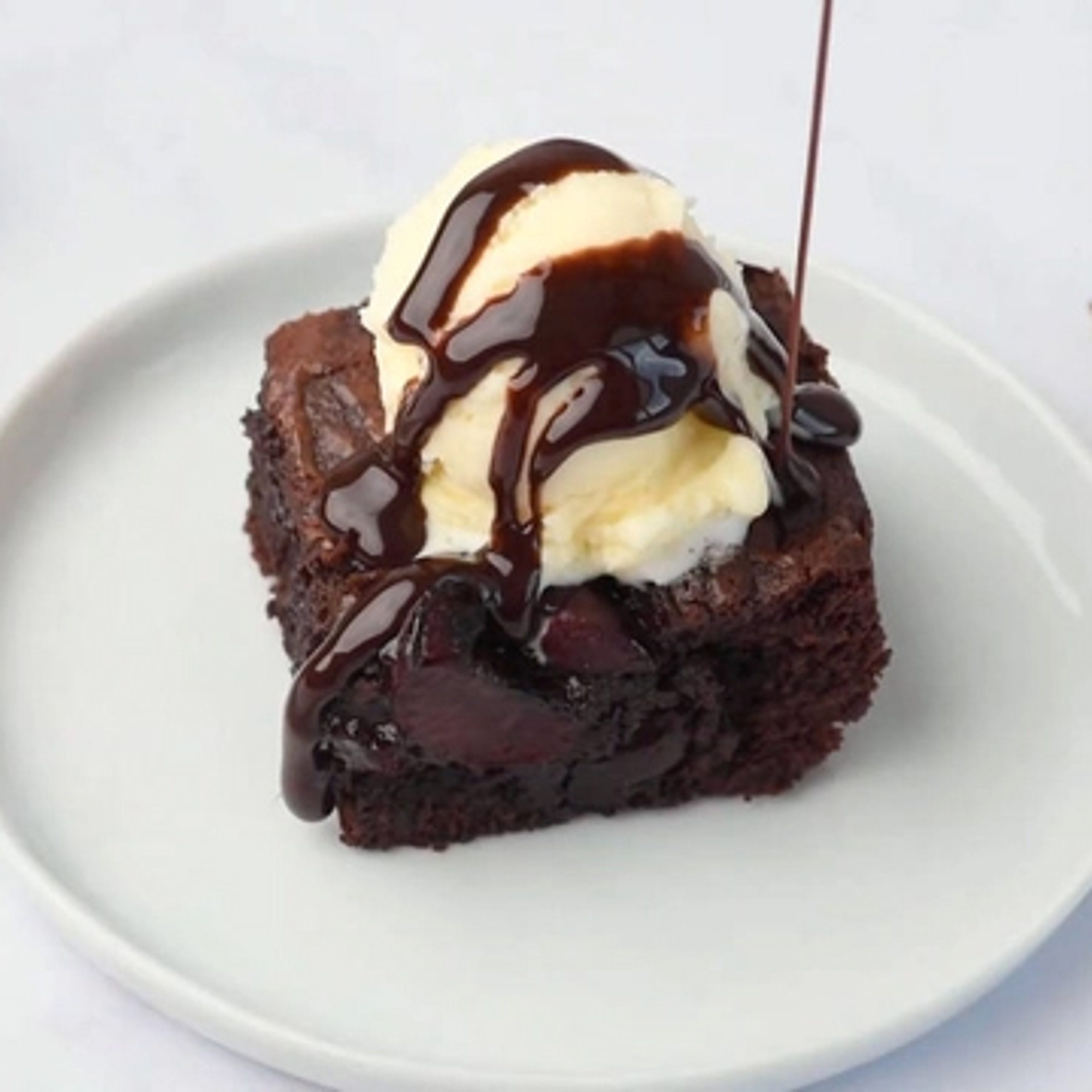 game day recipes brownies