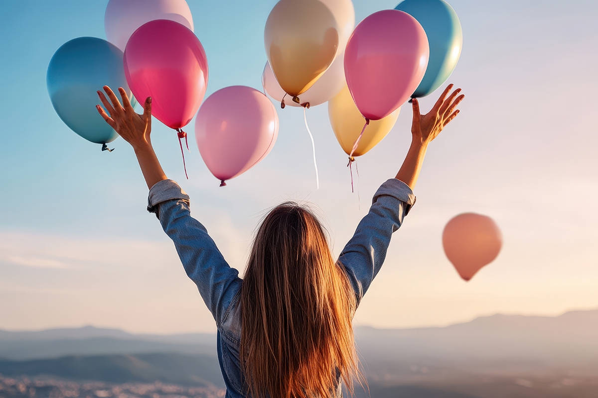 How Optimism Can Drive Your Success in 2025