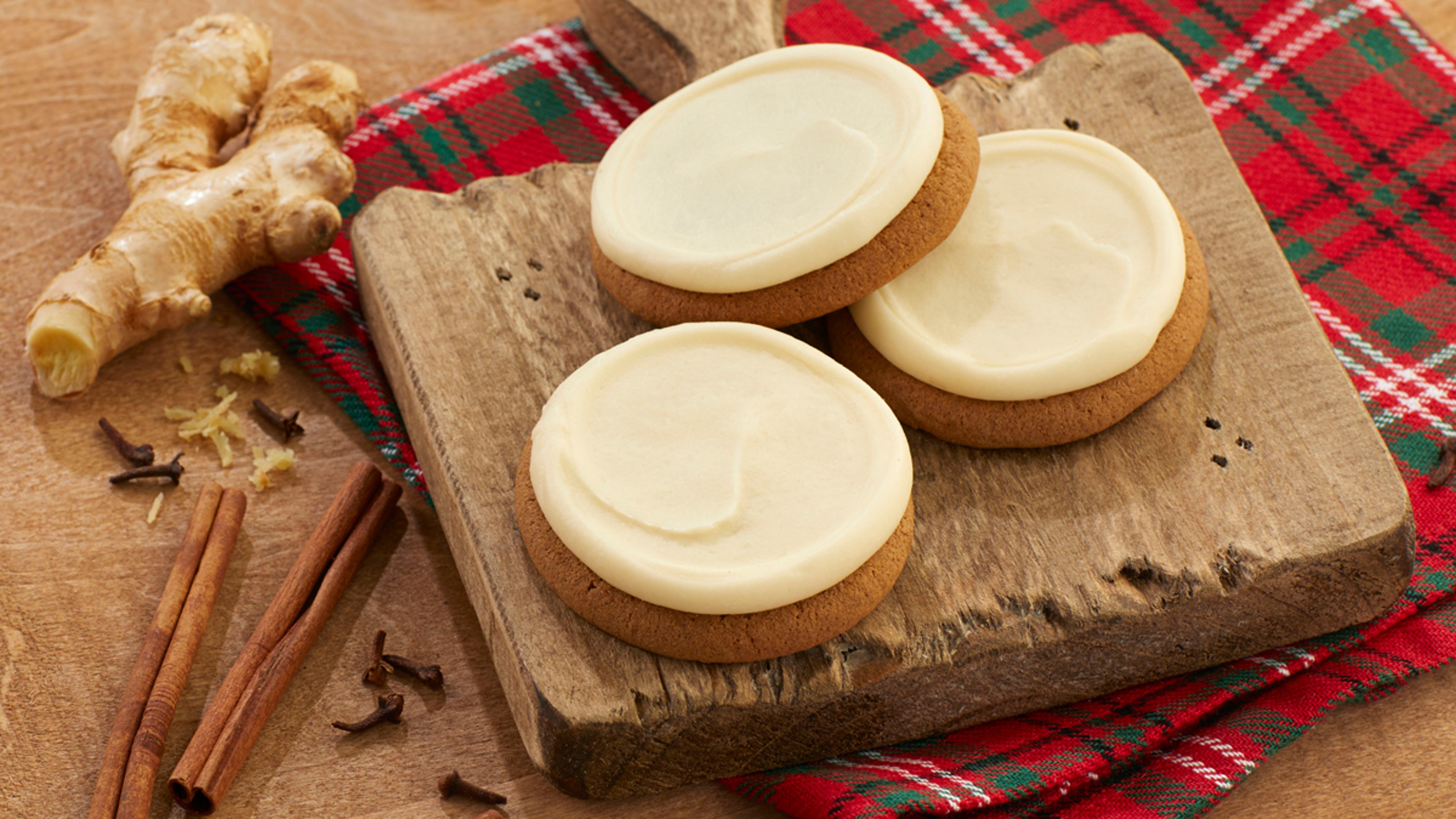 CCO Holiday Cookie Ideas gingerbread