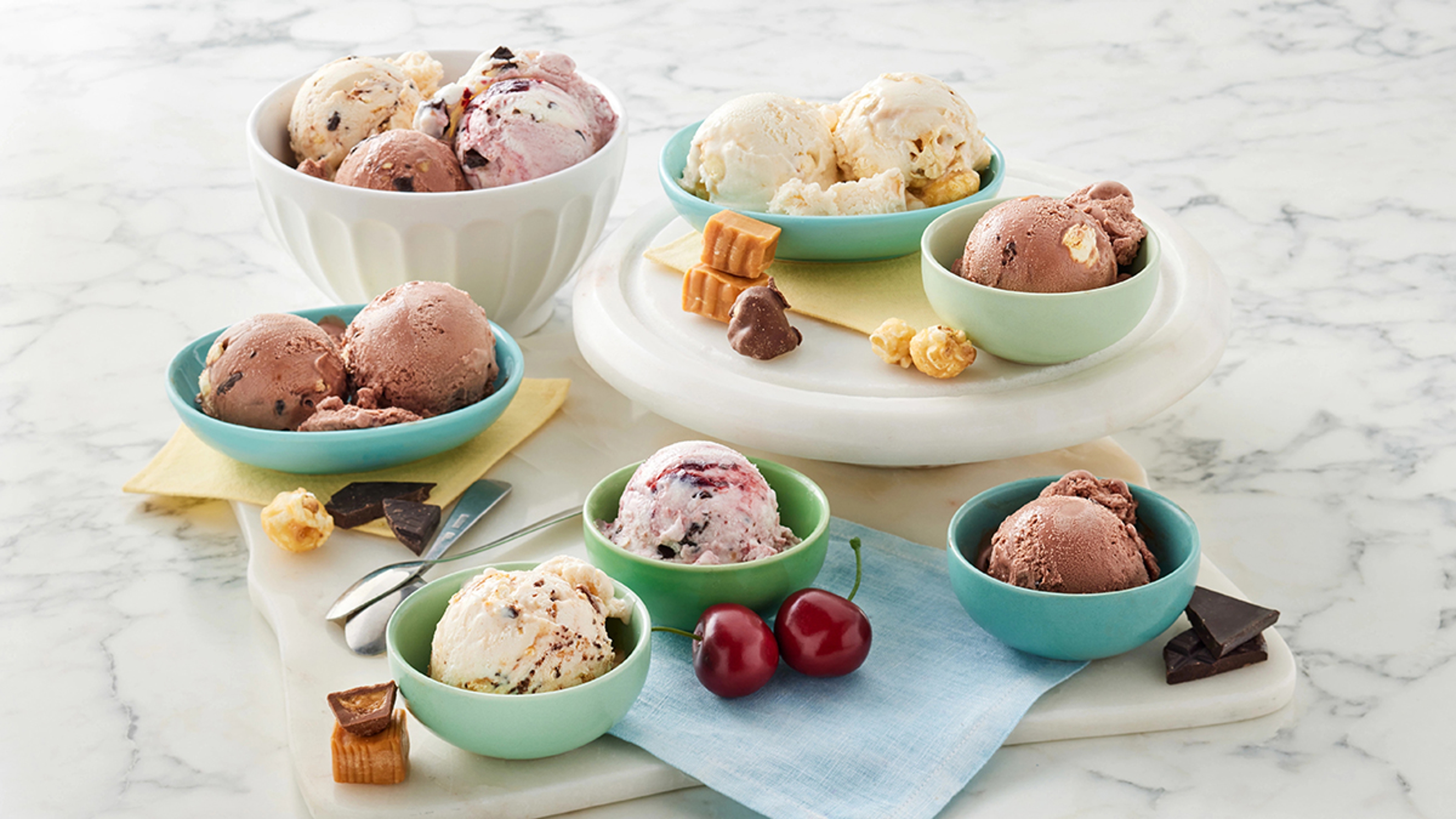 Article Cards Featured Image new ice cream in bowls