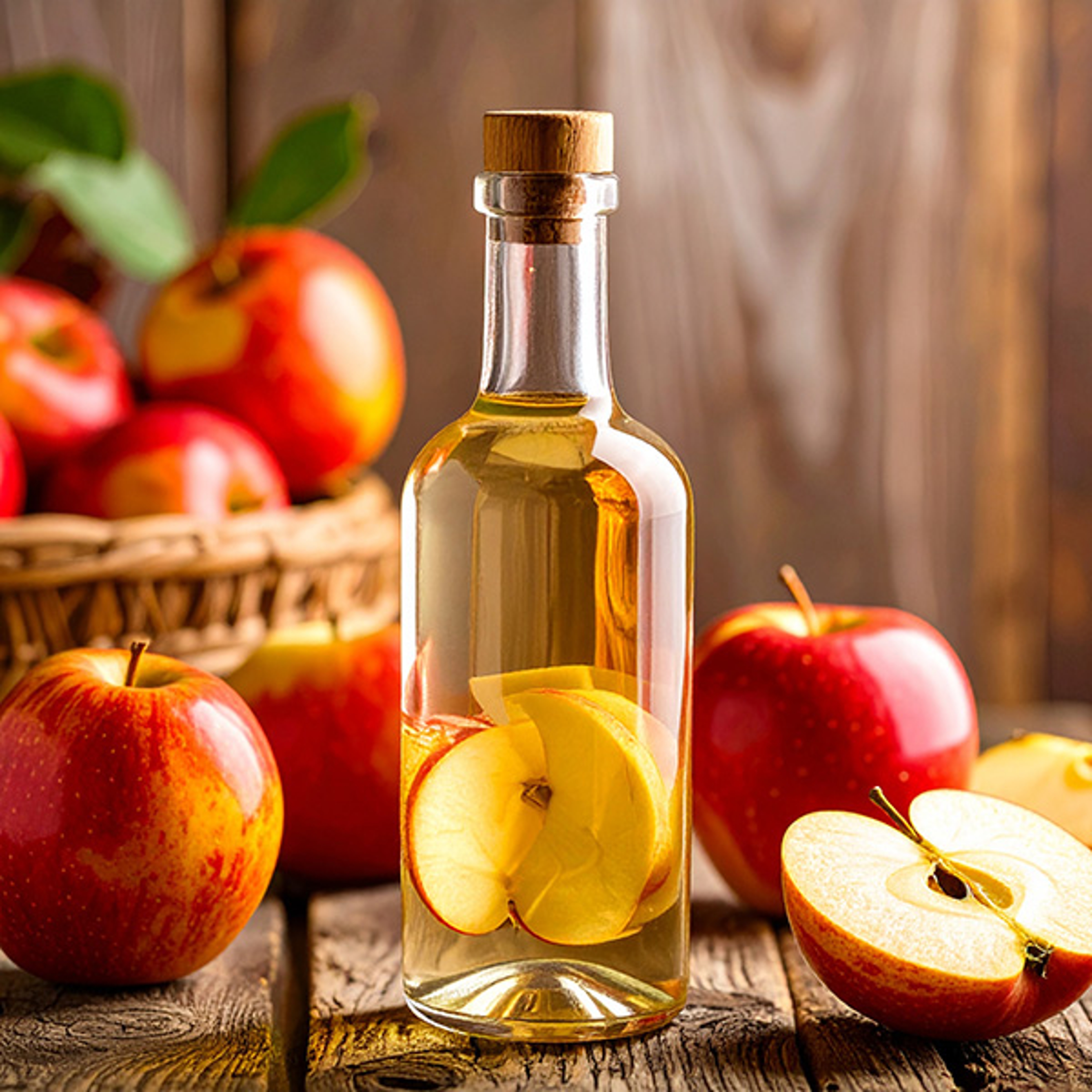 apple recipes vodka