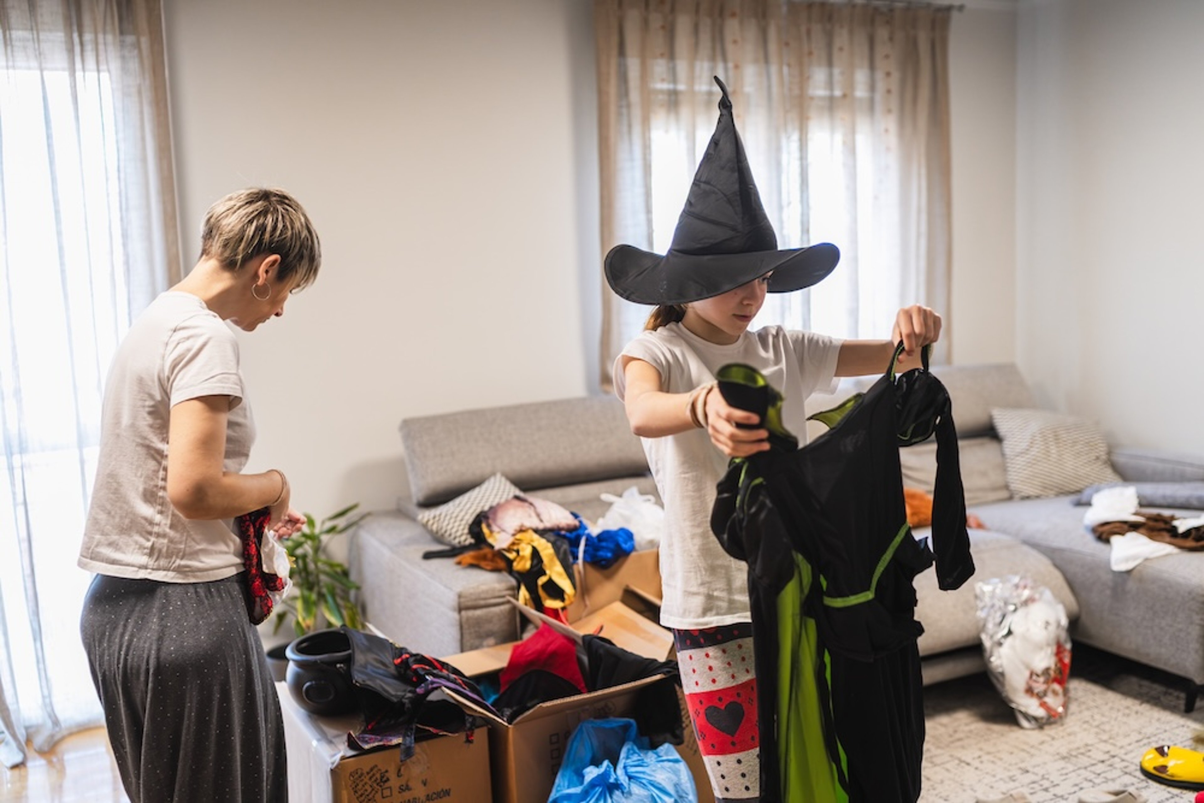 halloween costumes pic