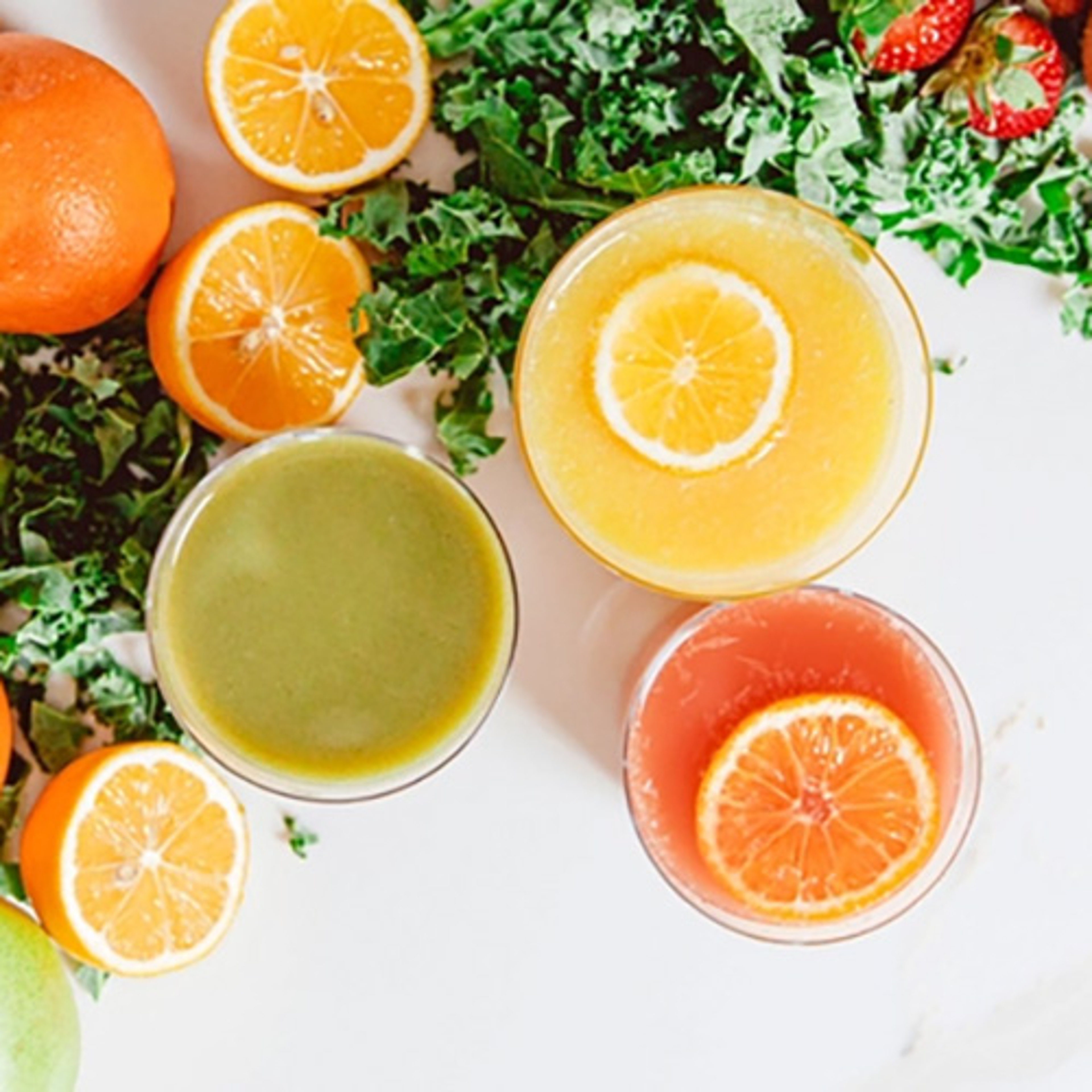 december recipes juice