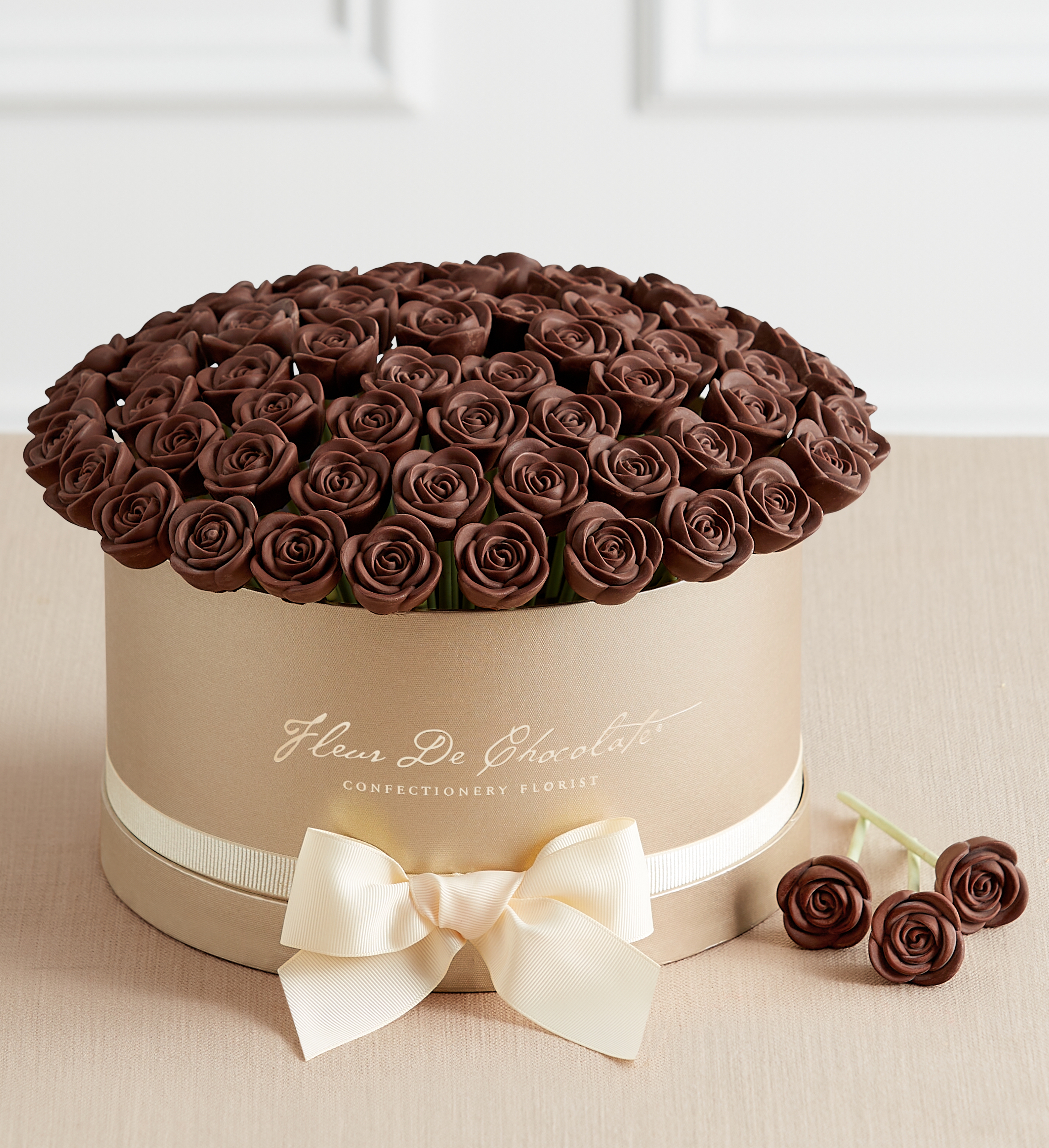 romantic foods dark chocolate bouquet chocolate roses