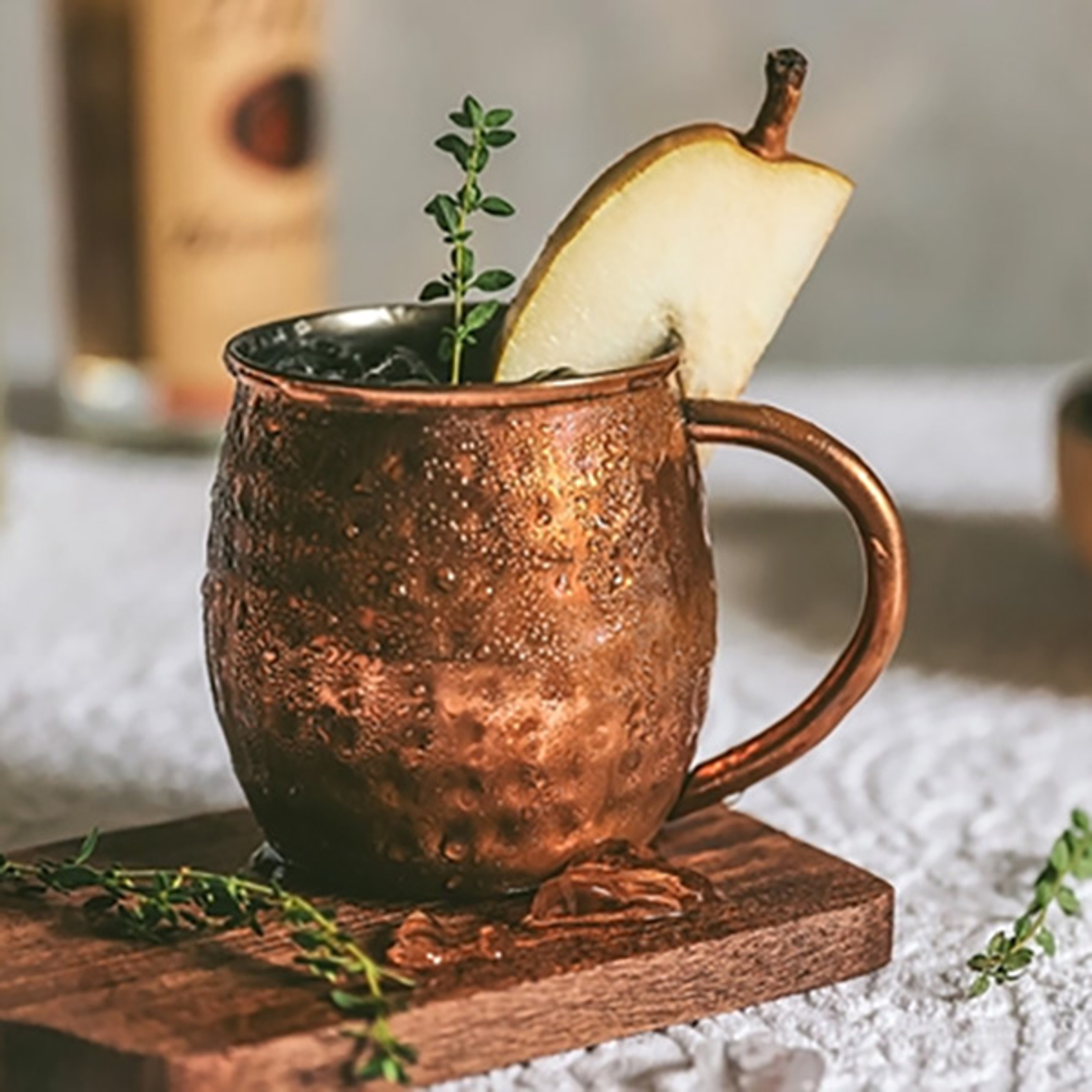 thanksgiving recipes moscow mule