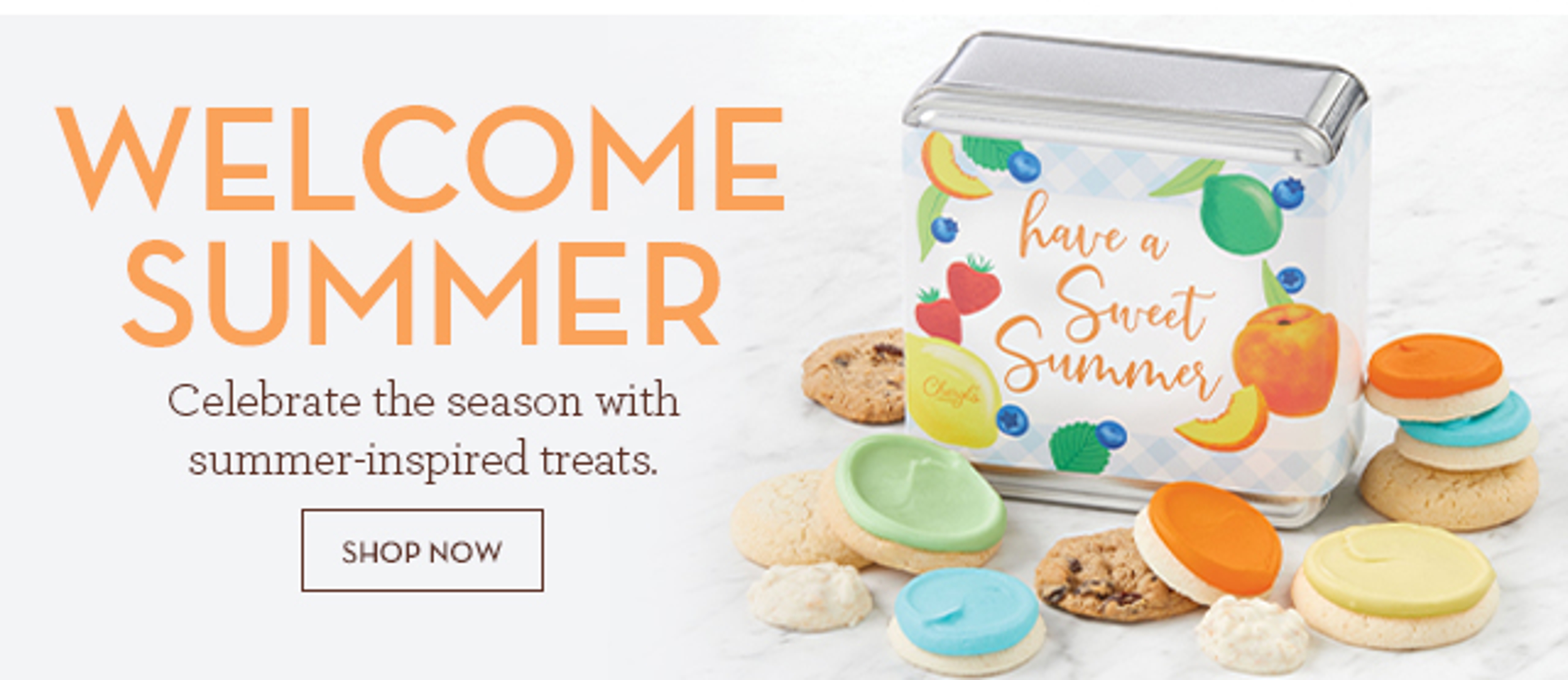 how to practice mindfulness cheryl's cookies summer gifts ad
