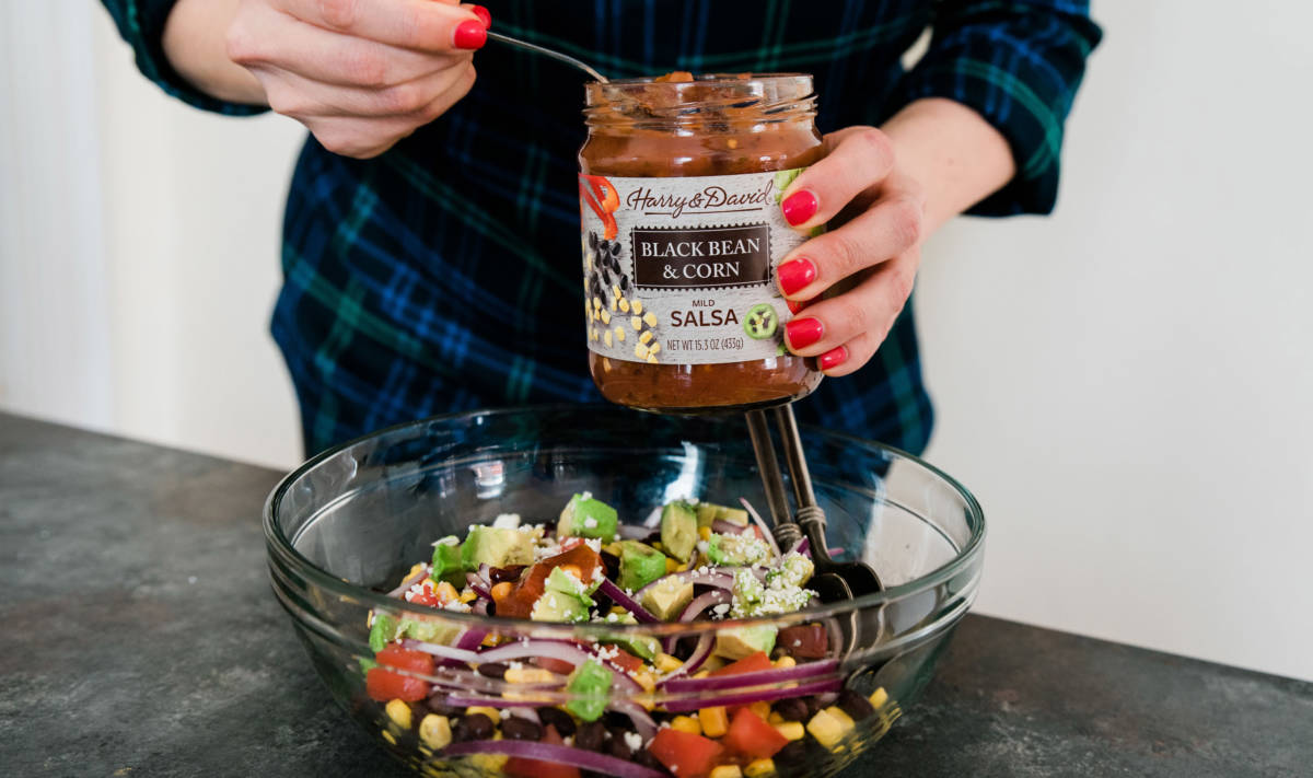 5 Easy Salsa Recipes | The Table by Harry & David