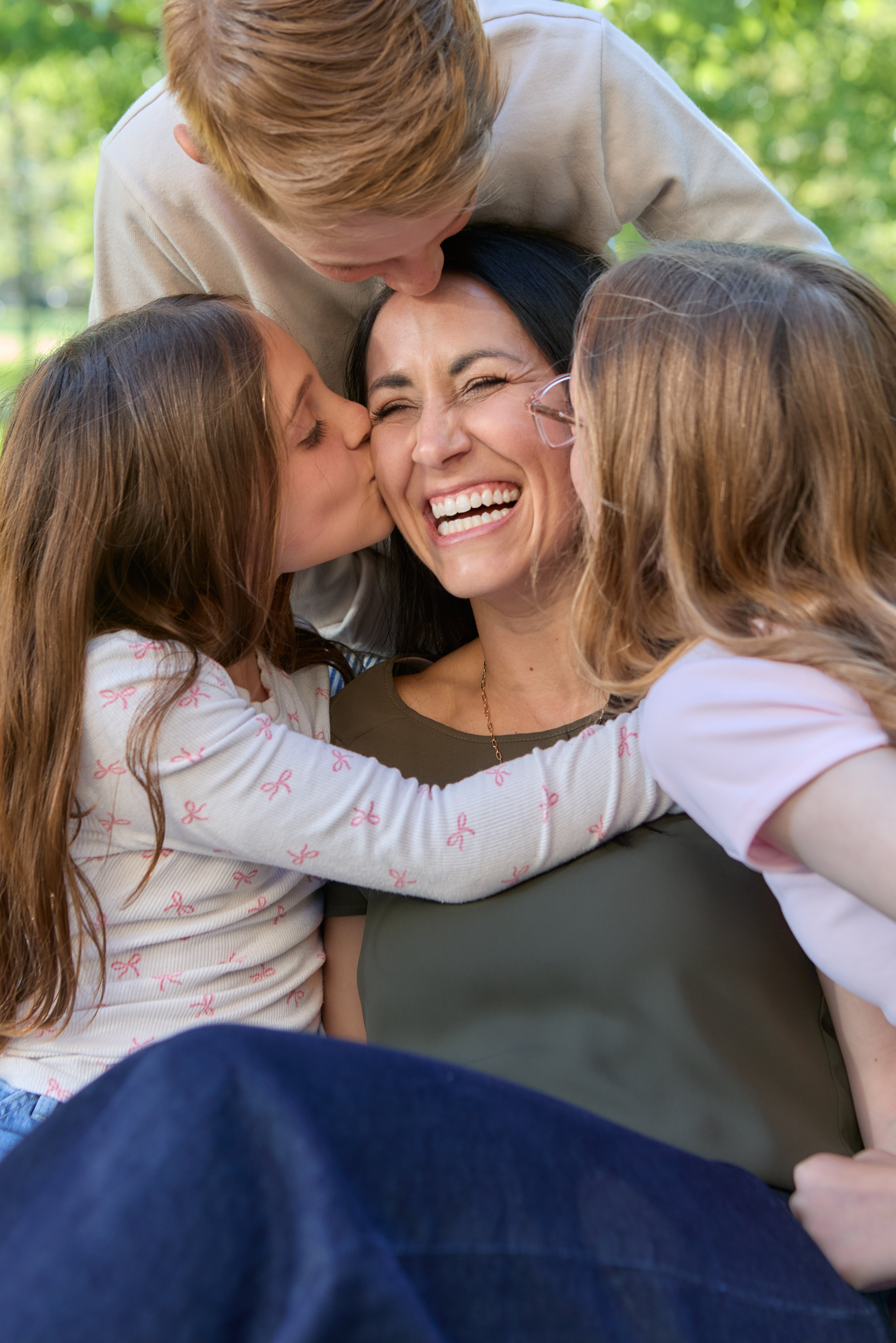 Amazing Moms Kara Jaggers Colin Mc Guire