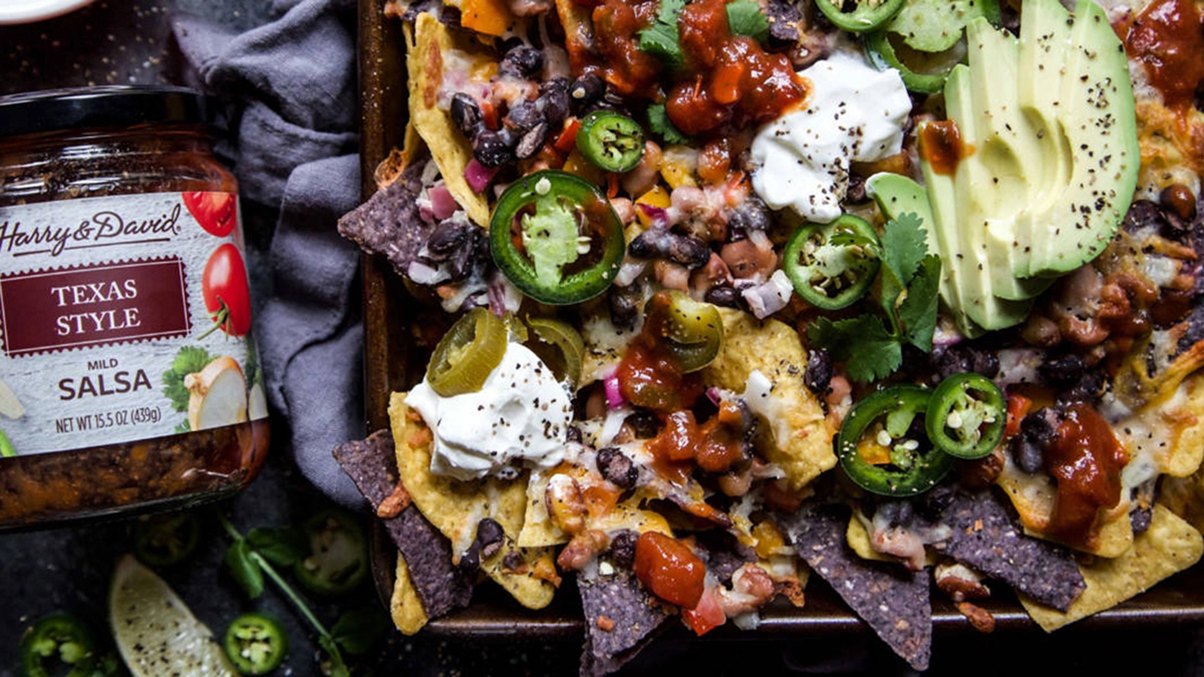 Article Cards Featured Image sheet pan nachos recipe