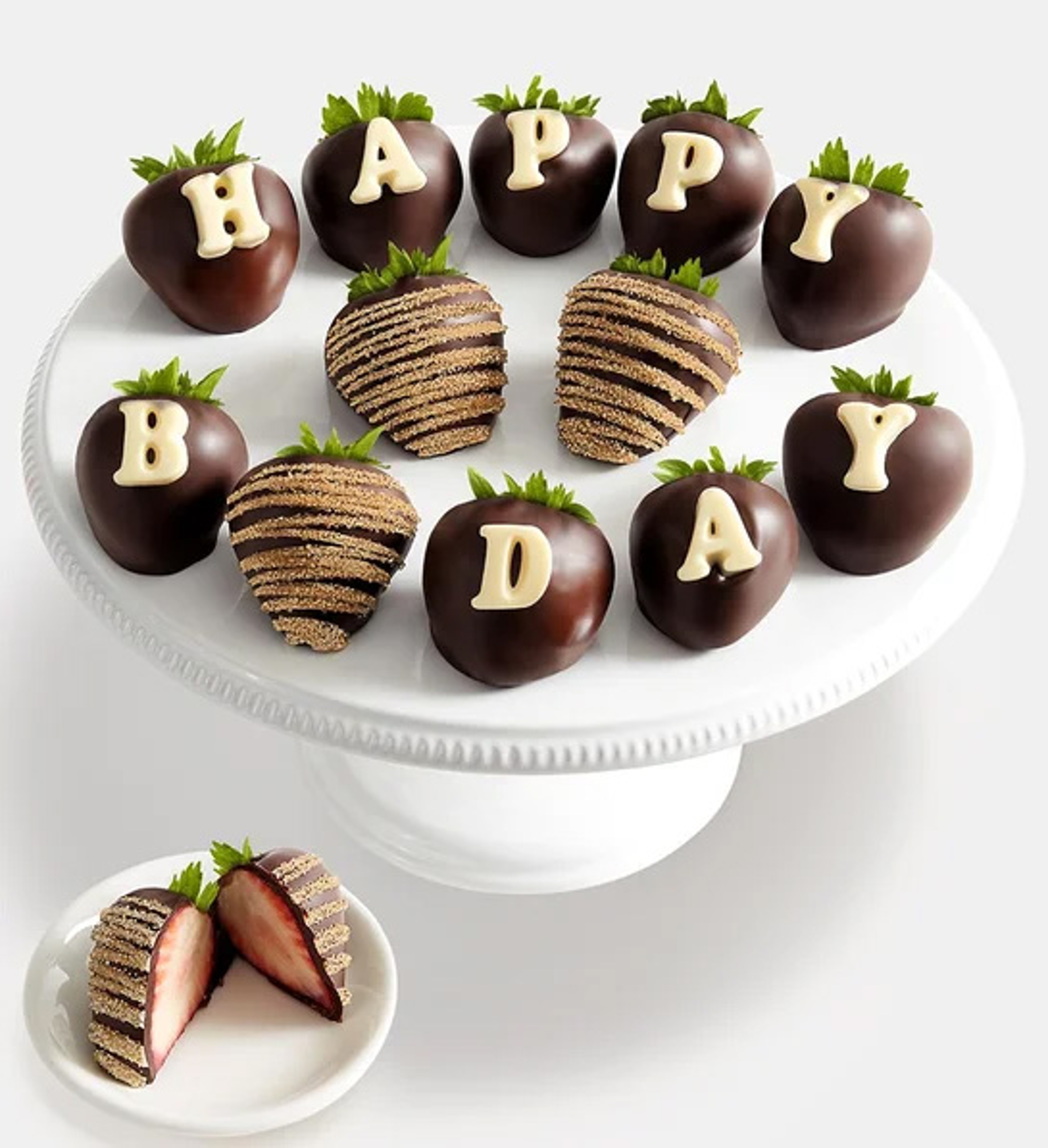 why every birthday is special strawberries