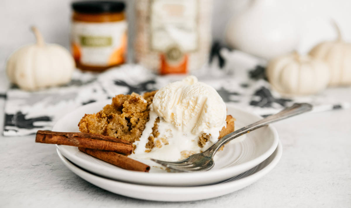 Bread Pudding Recipe With Pumpkin Butter 