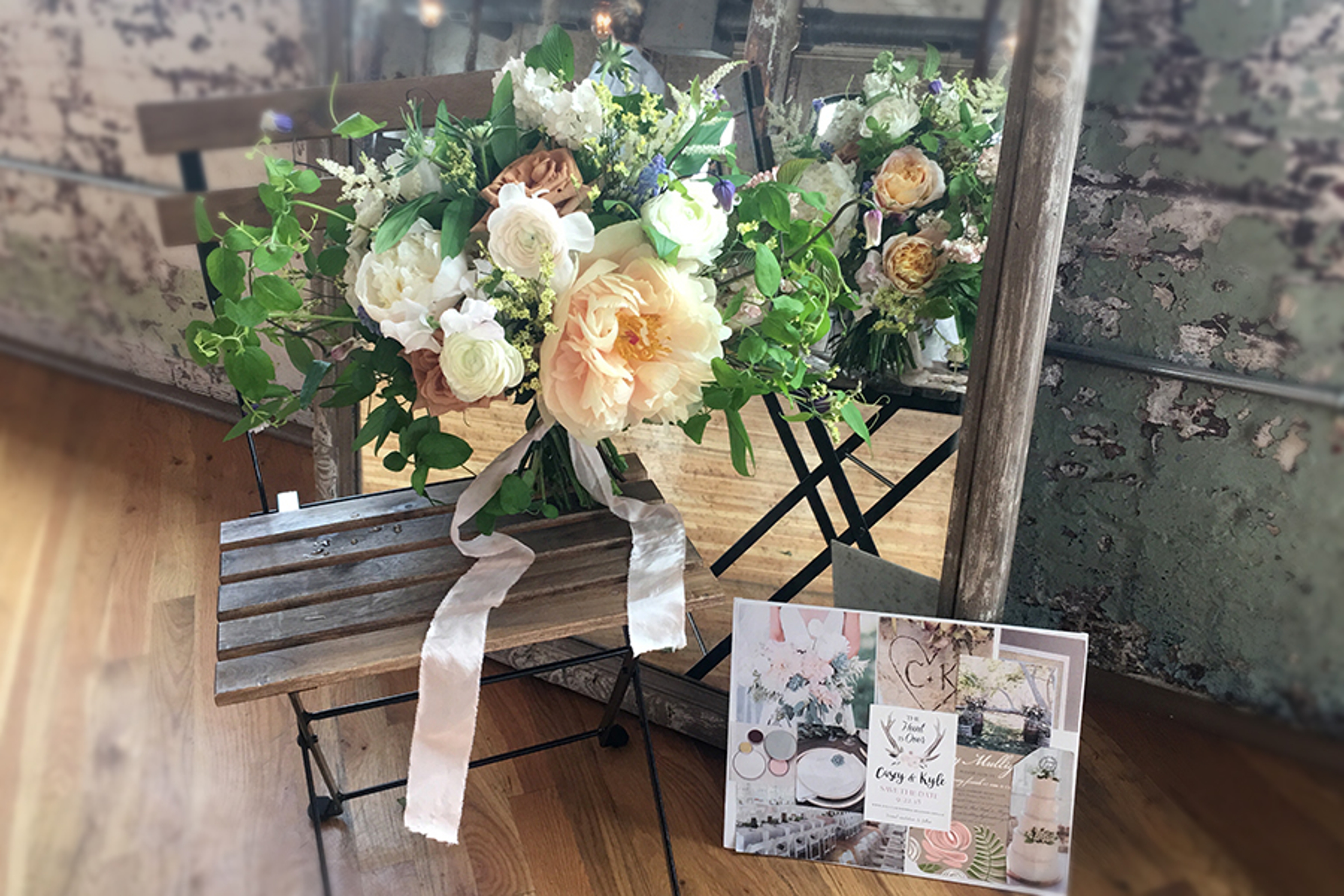 bridal bouquet