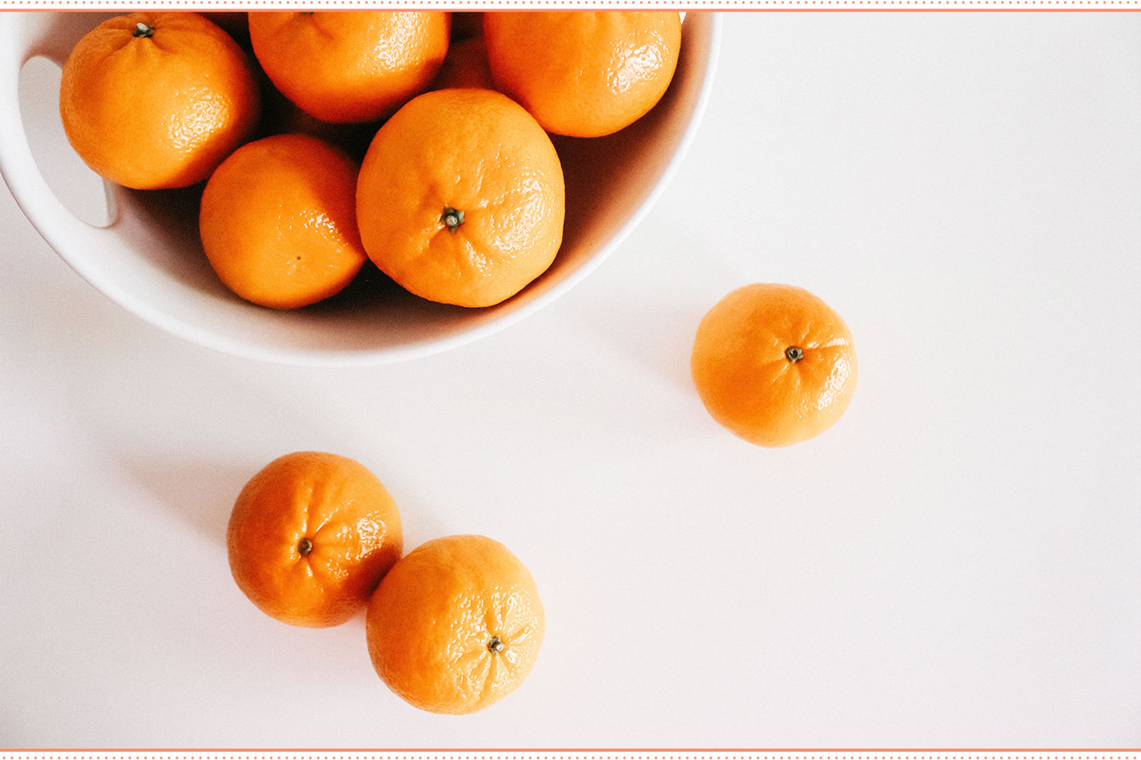 types of fruit clementine