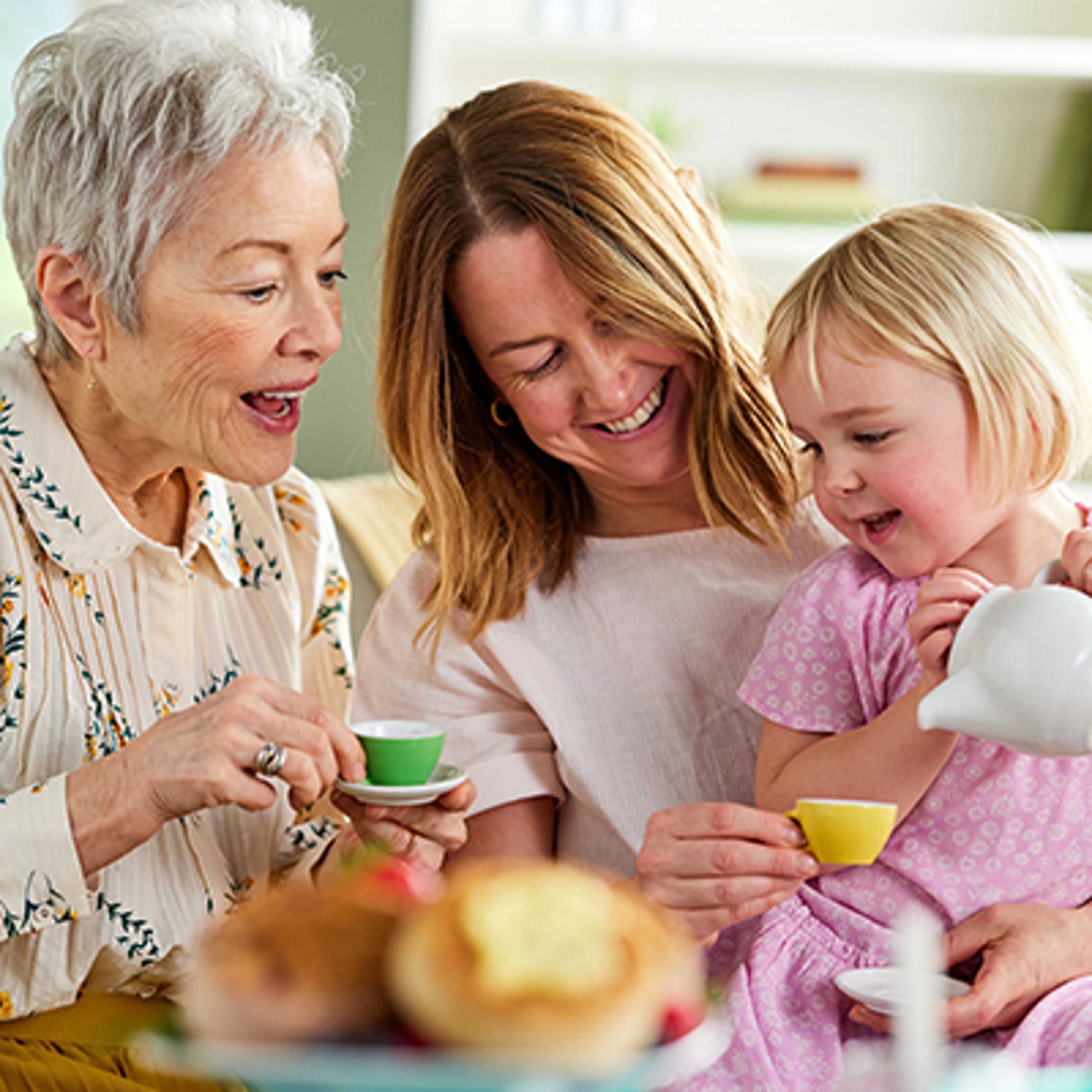 mothers day brunch ideas tea party