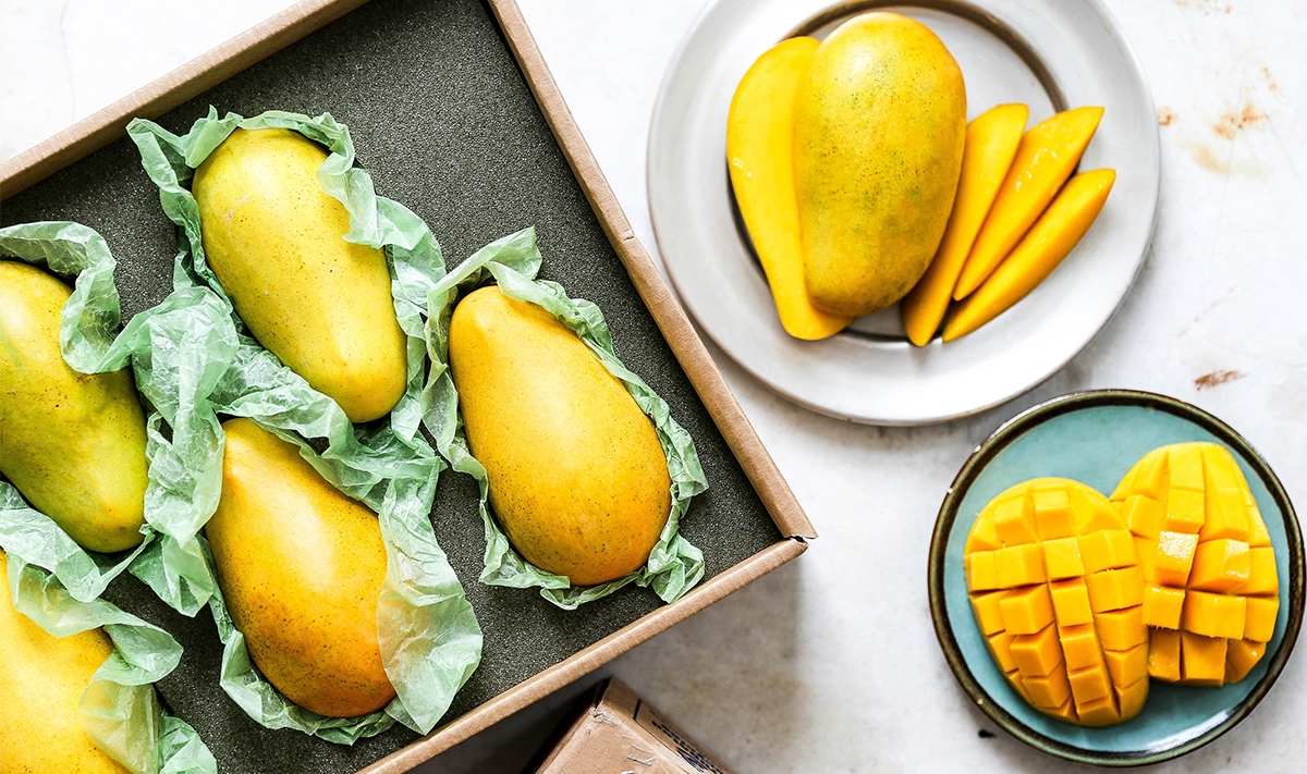 10 Fun Mango Facts The Table by Harry David