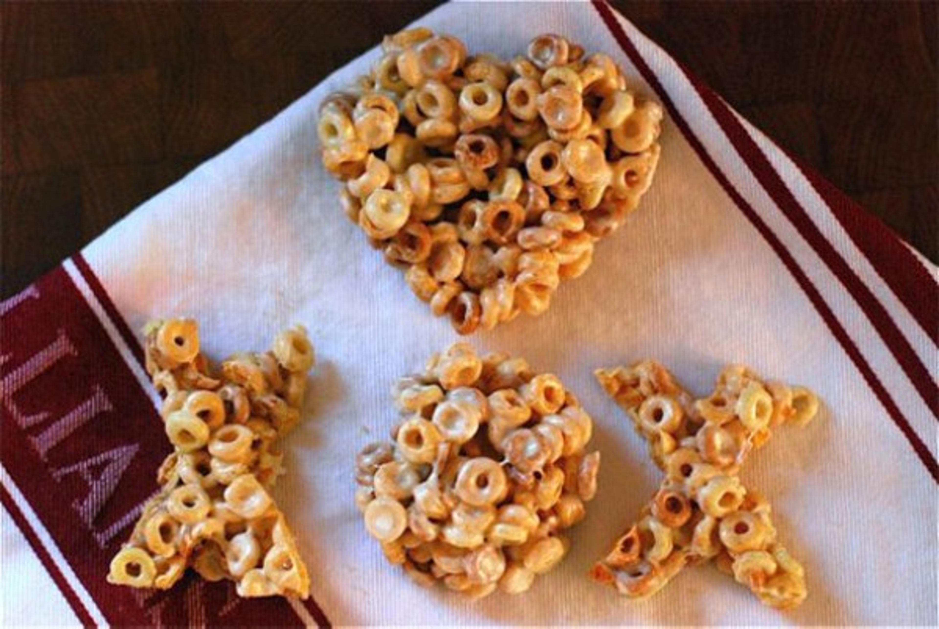 peanut butter marshmallow treats blog