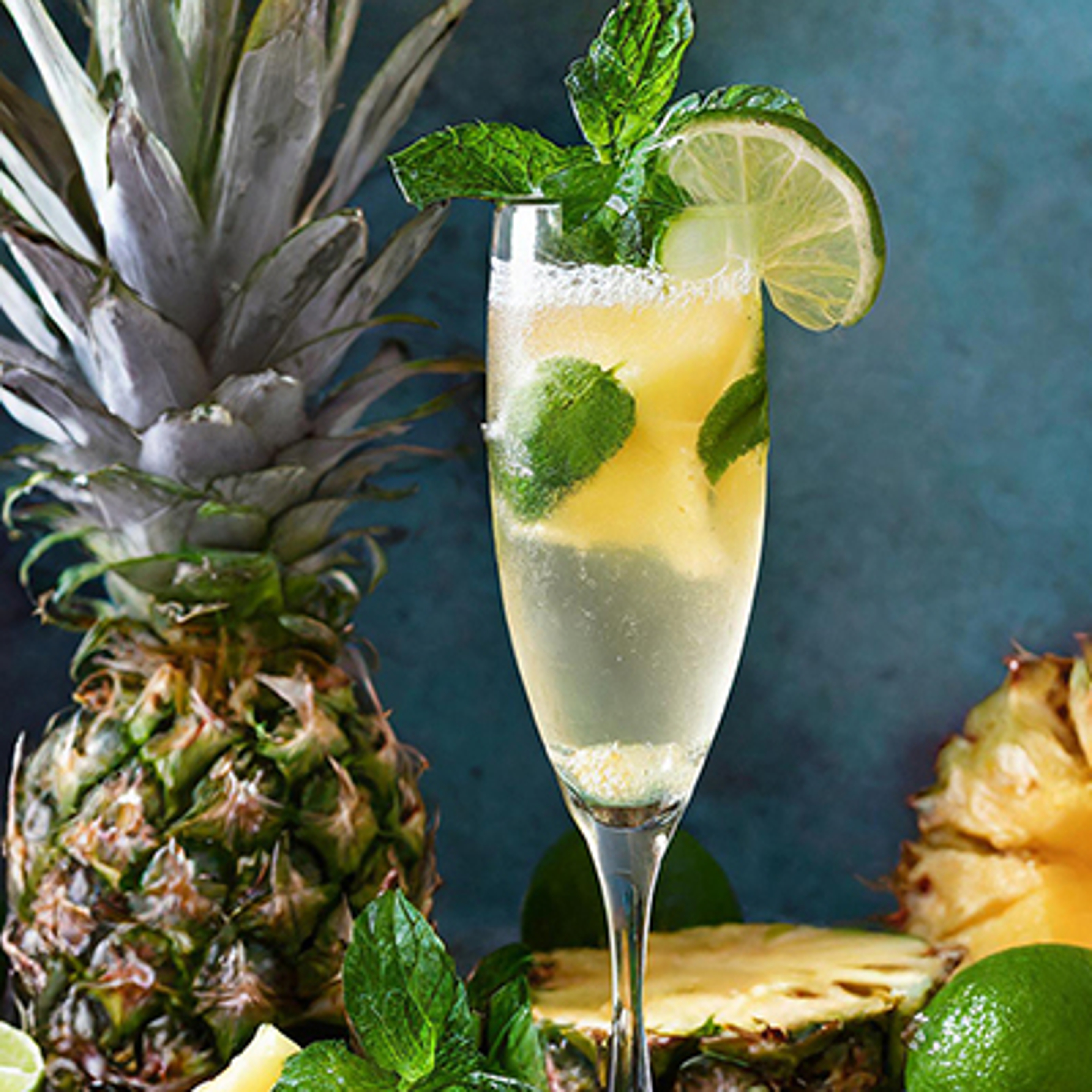 pineapple recipes cocktail