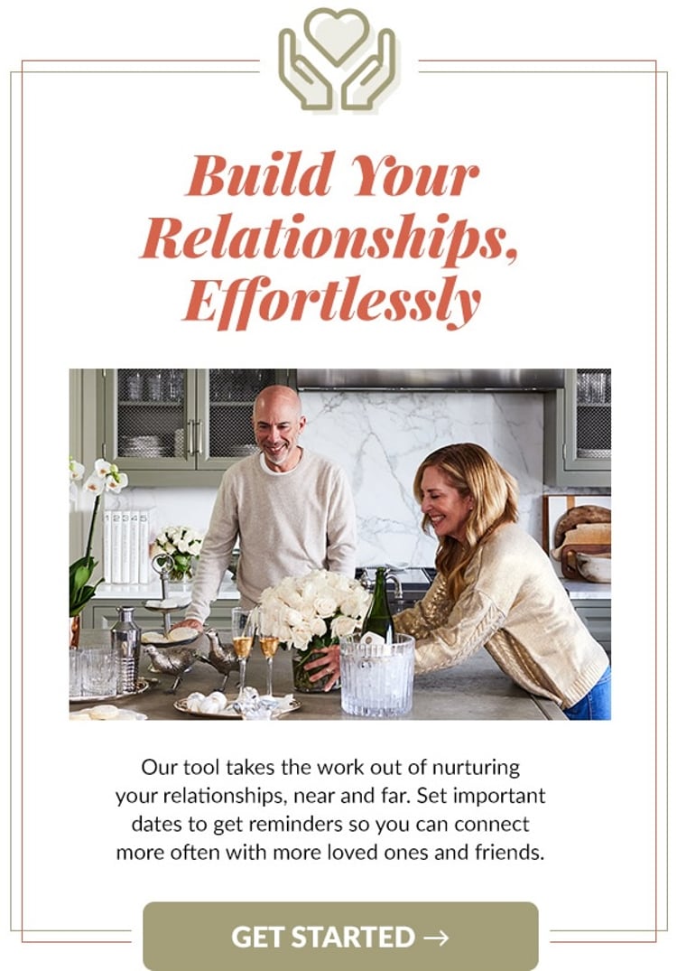 Why Nurturing Relationships Could Be Your Best Resolution Yet