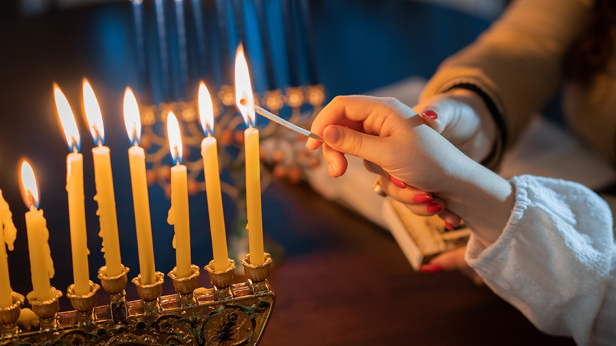 5 Facts About Hanukkah 