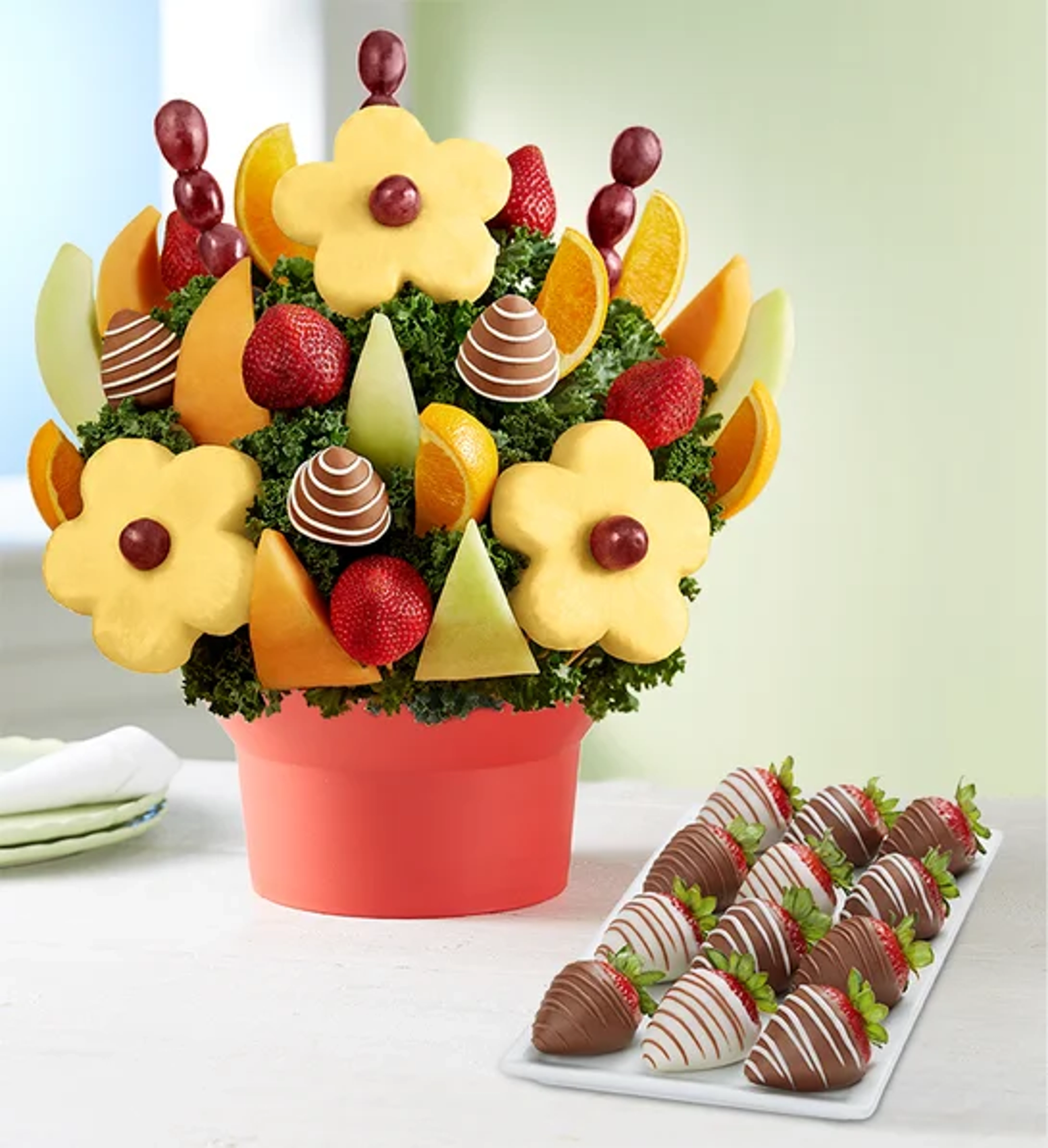 hostess gift ideas Sweet & Delicious