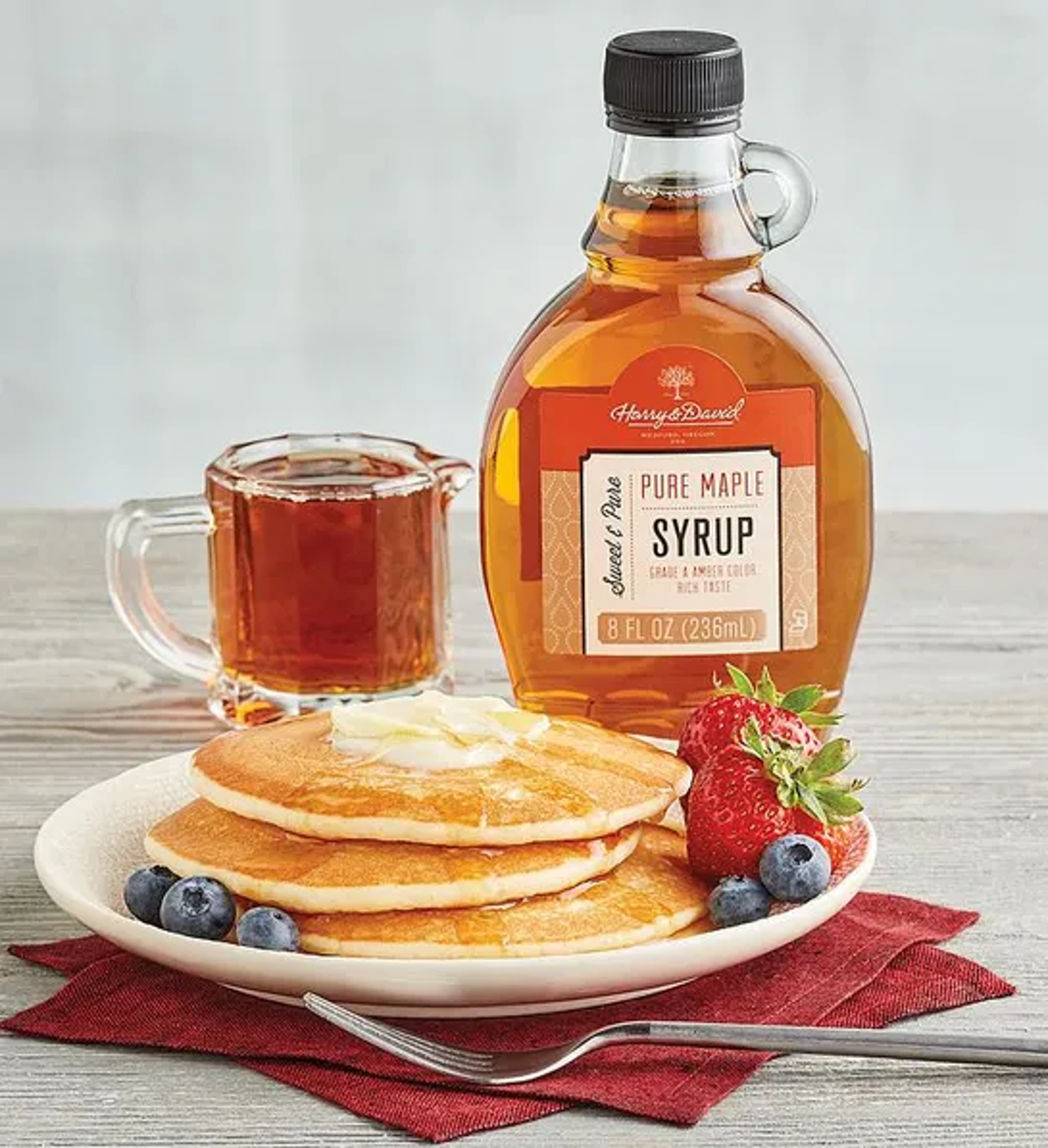 stocking stuffer ideas maple syrup