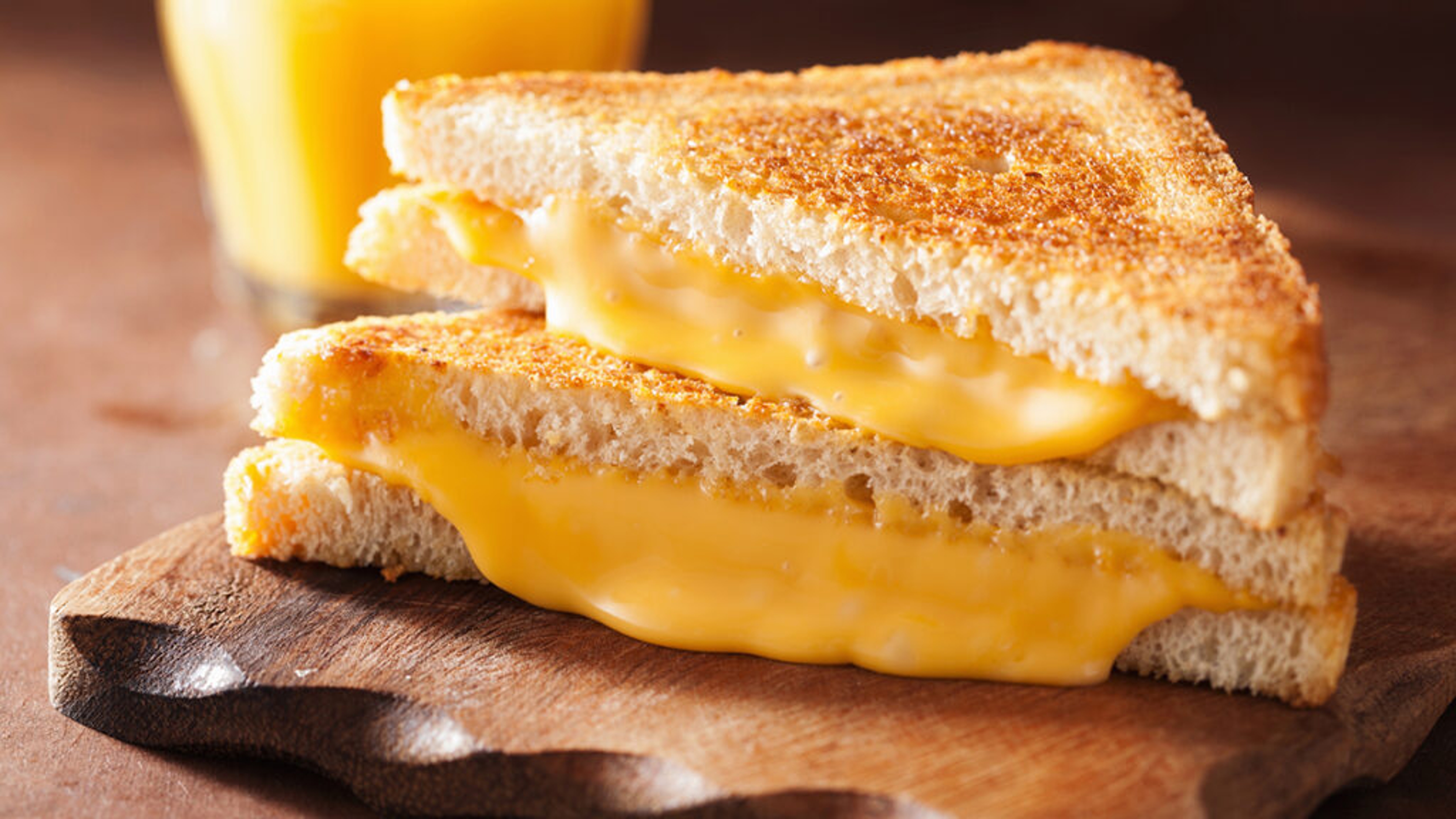 types of cheese grilled cheese sandwich