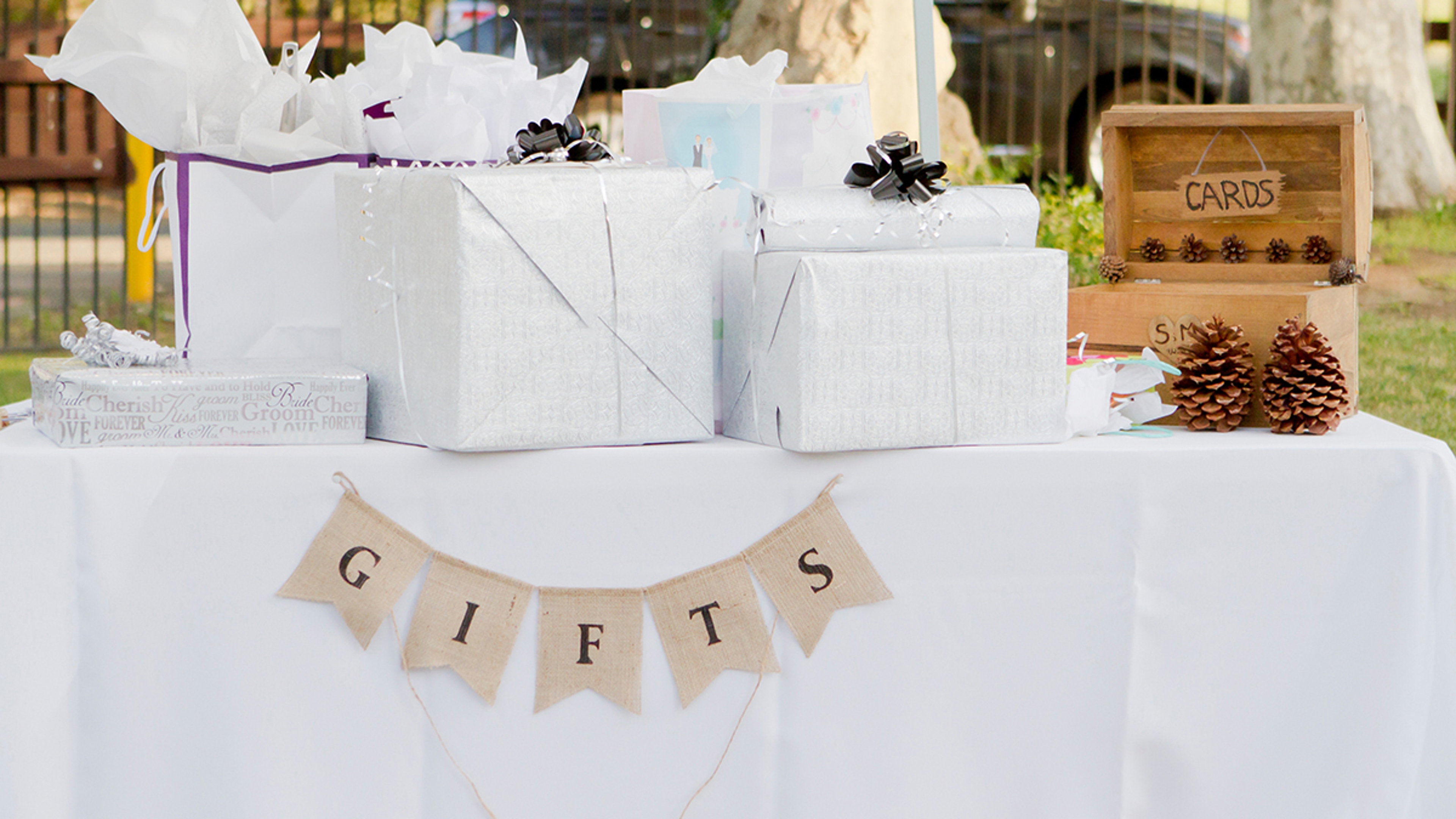 wedding gift etiquette hero