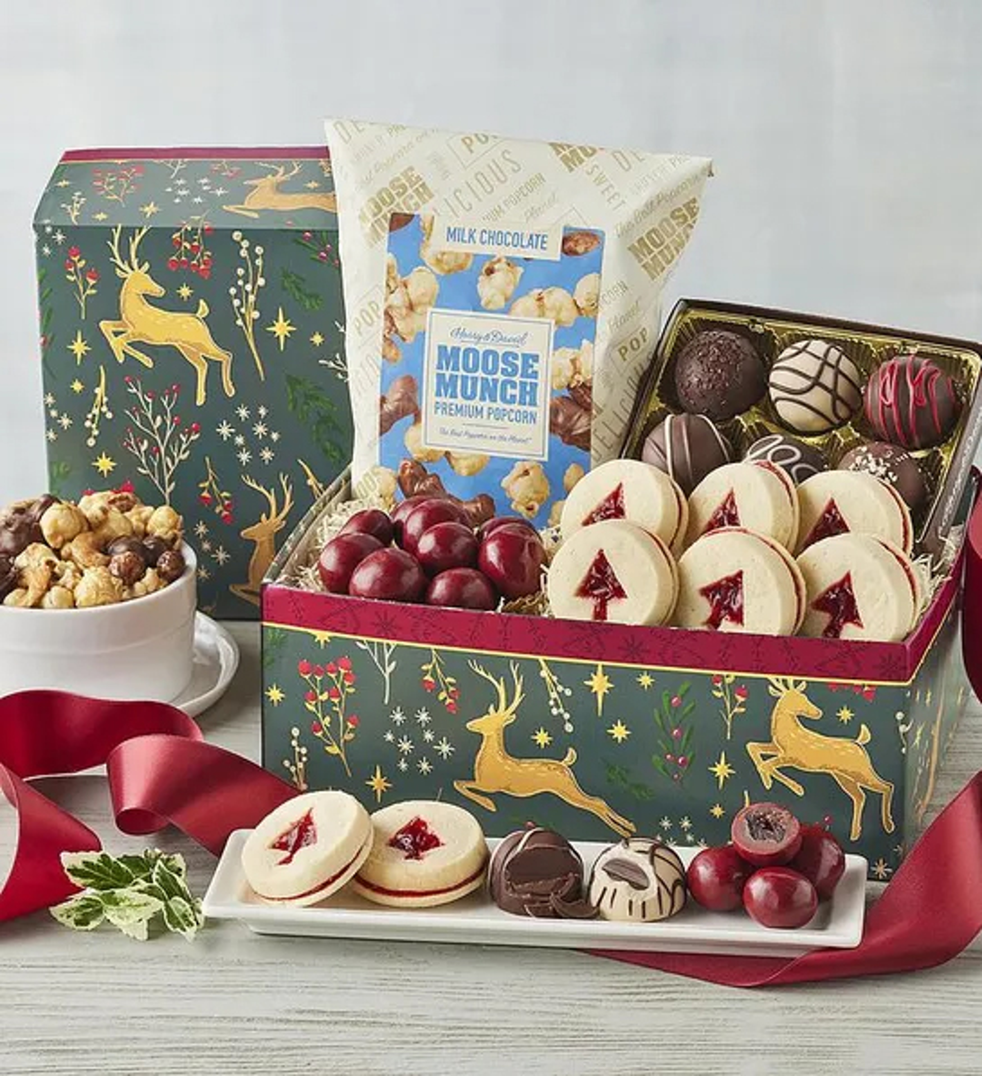white elephant gift ideas holiday sweet treats
