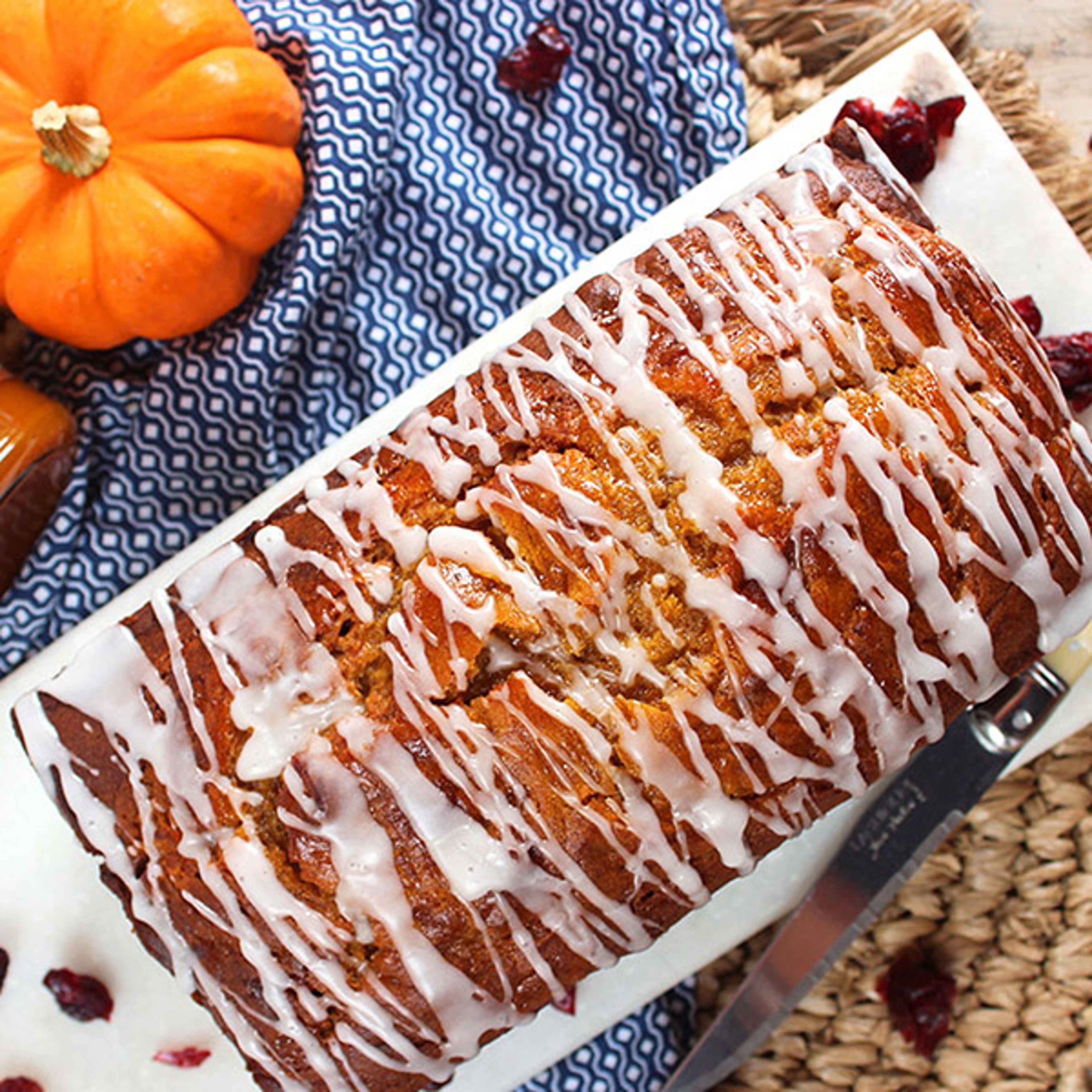 pumpkin recipes bread