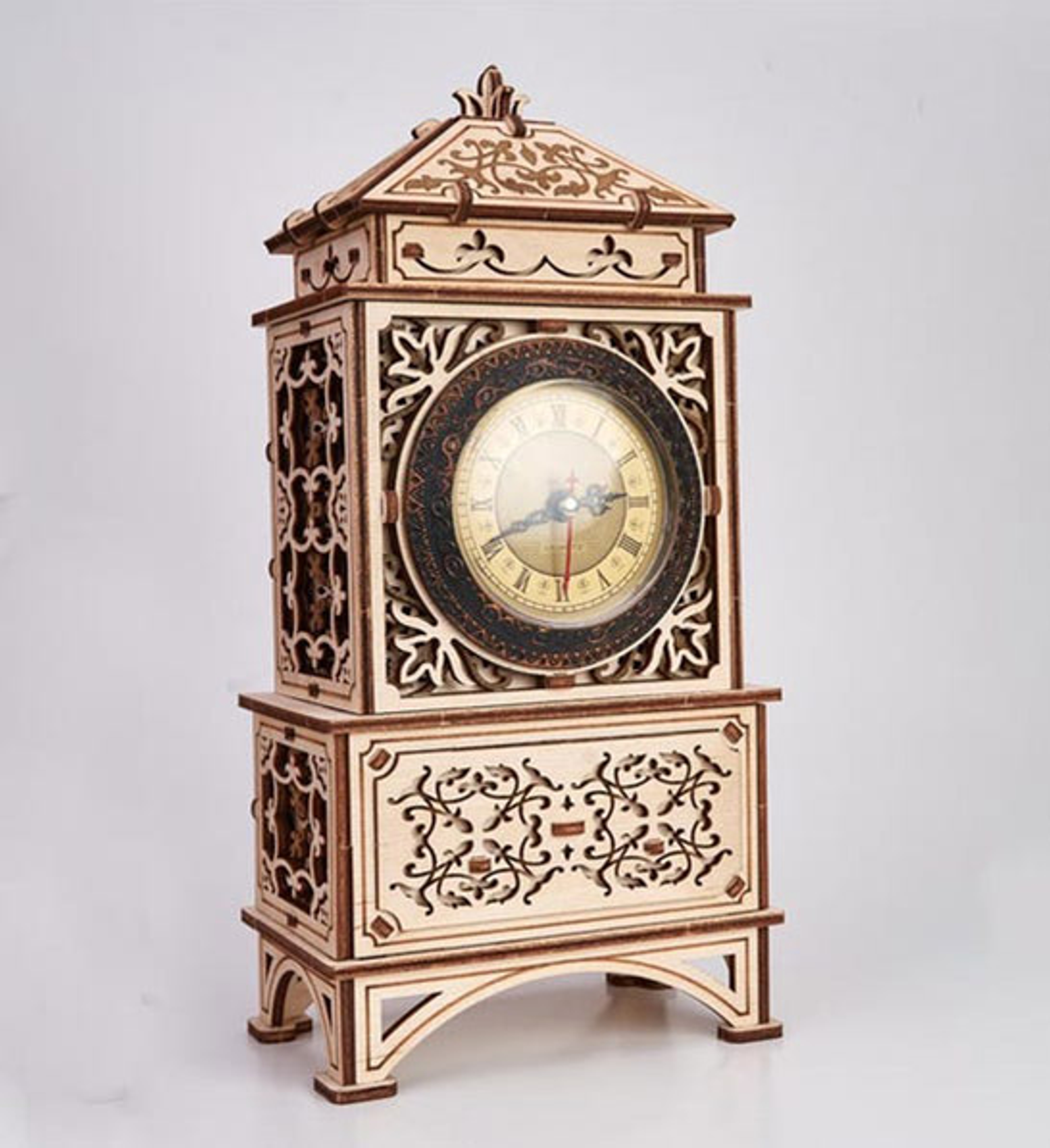 anniversary gift guide image D clock puzzle