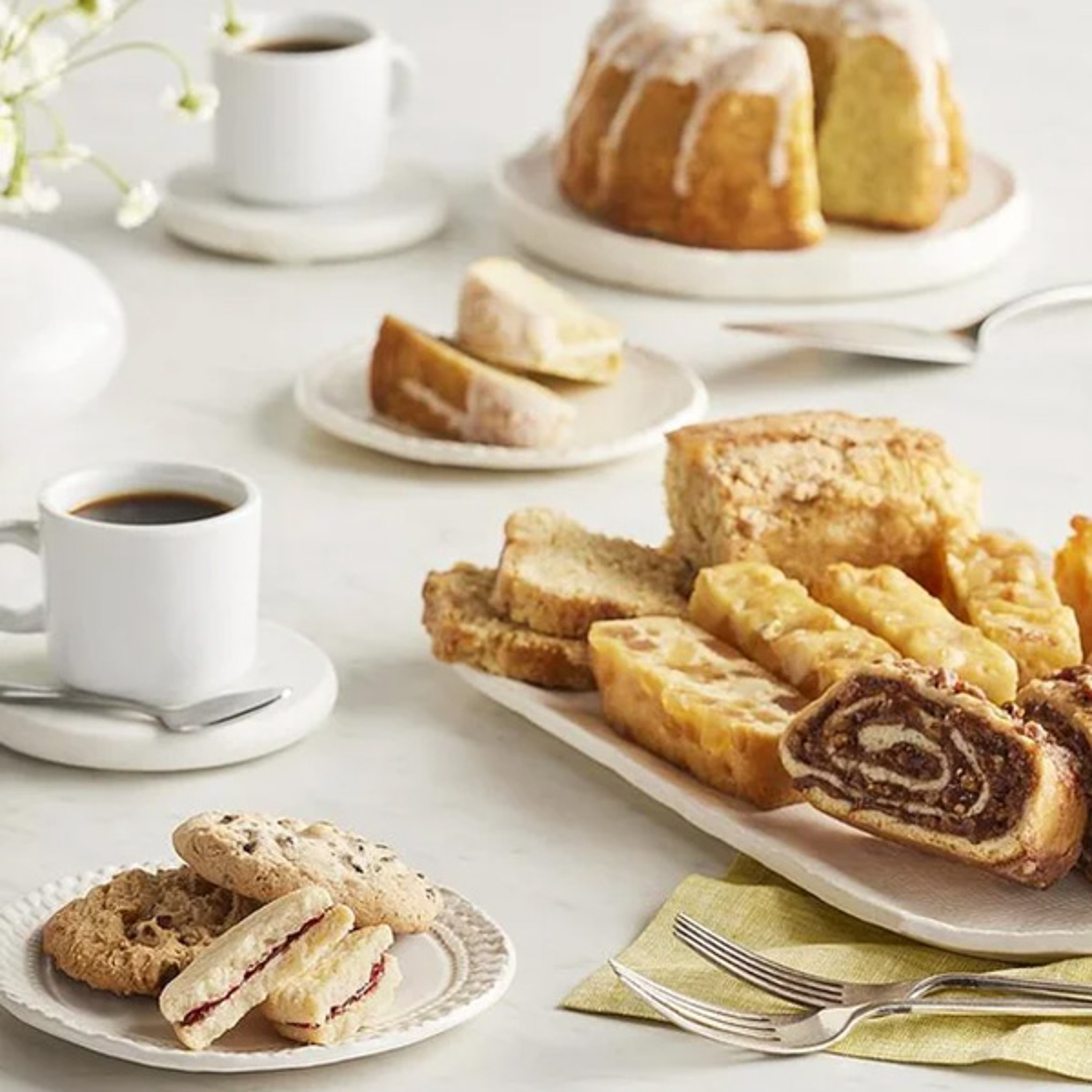november recipes bakery tray