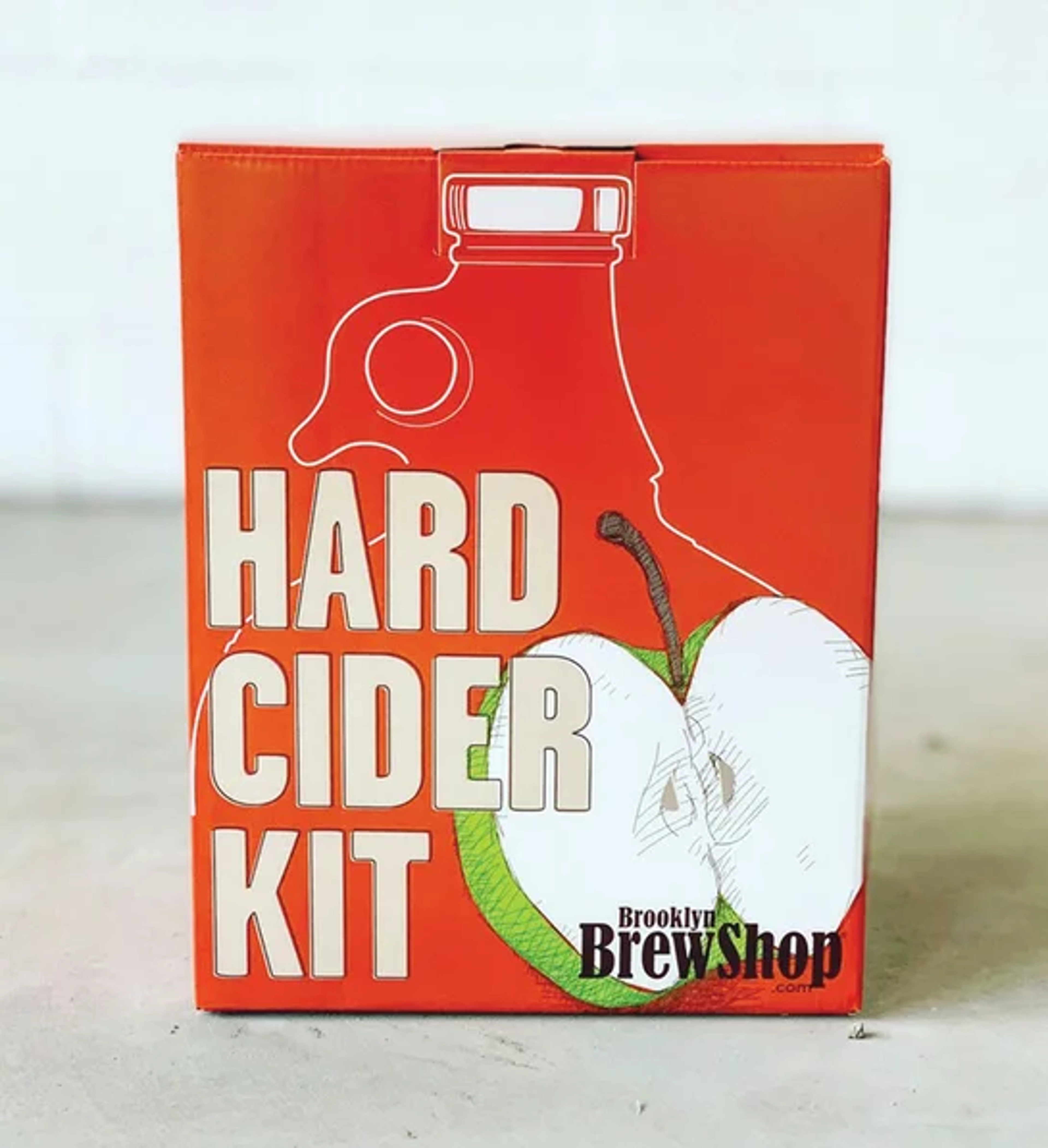 birthday gifts for mom Hard Cider Making Kit