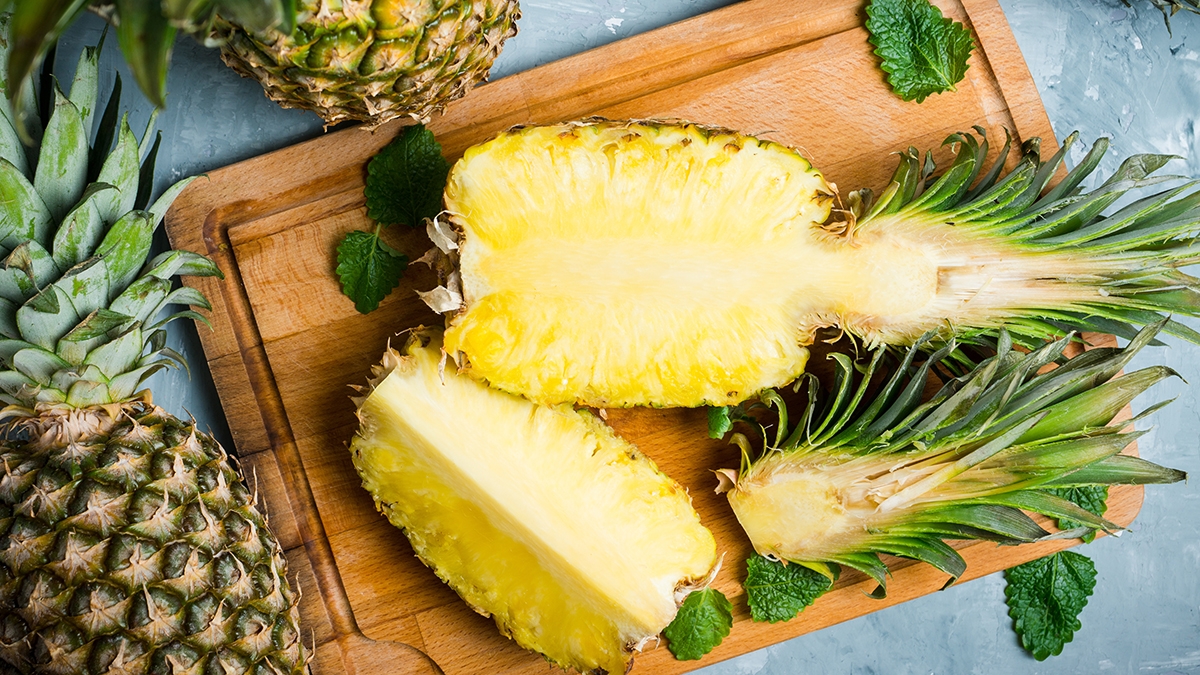 Types of Pineapple | Pineapple Facts | The Table by Harry & David