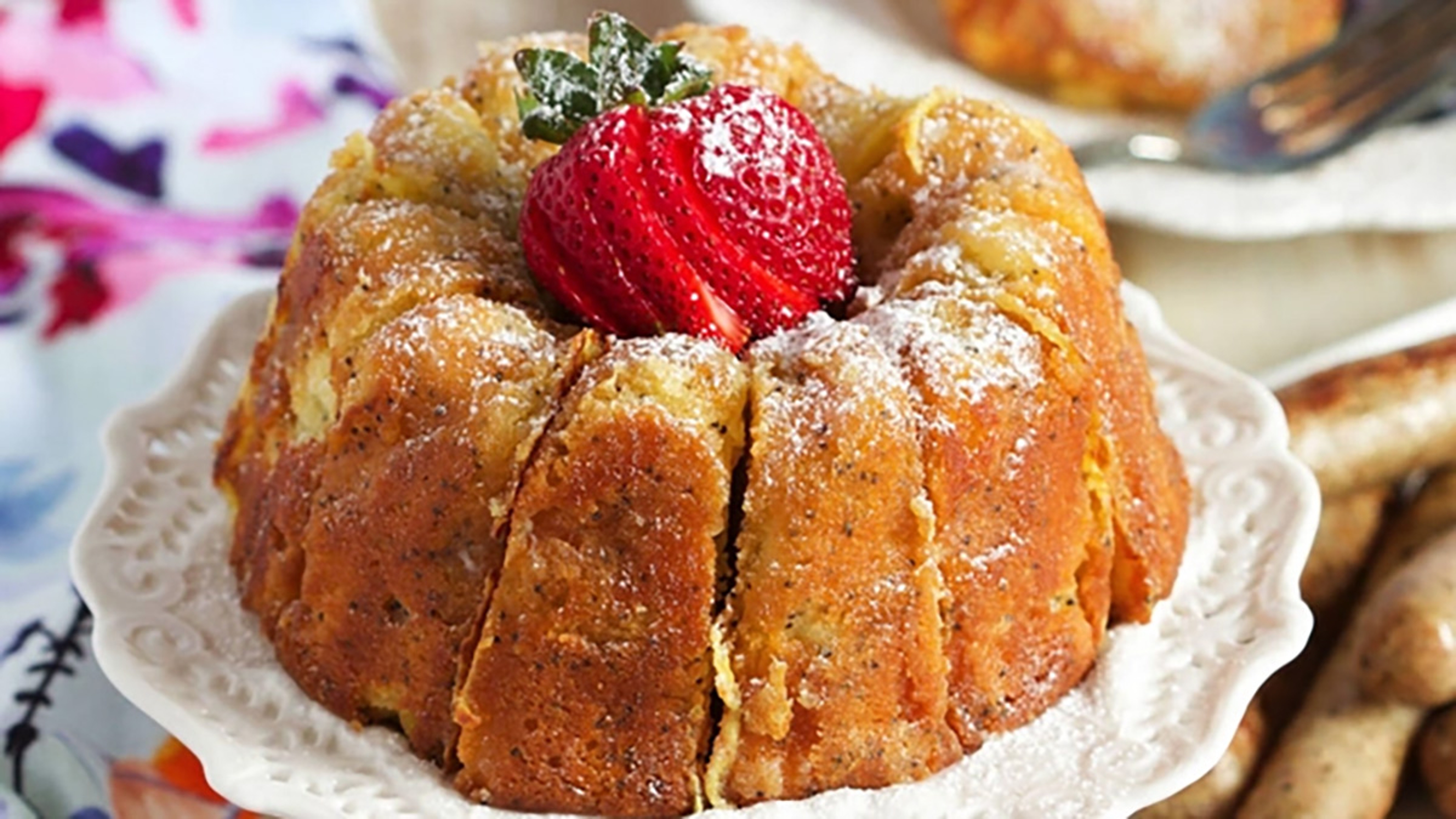 bundt cake french toast recipe