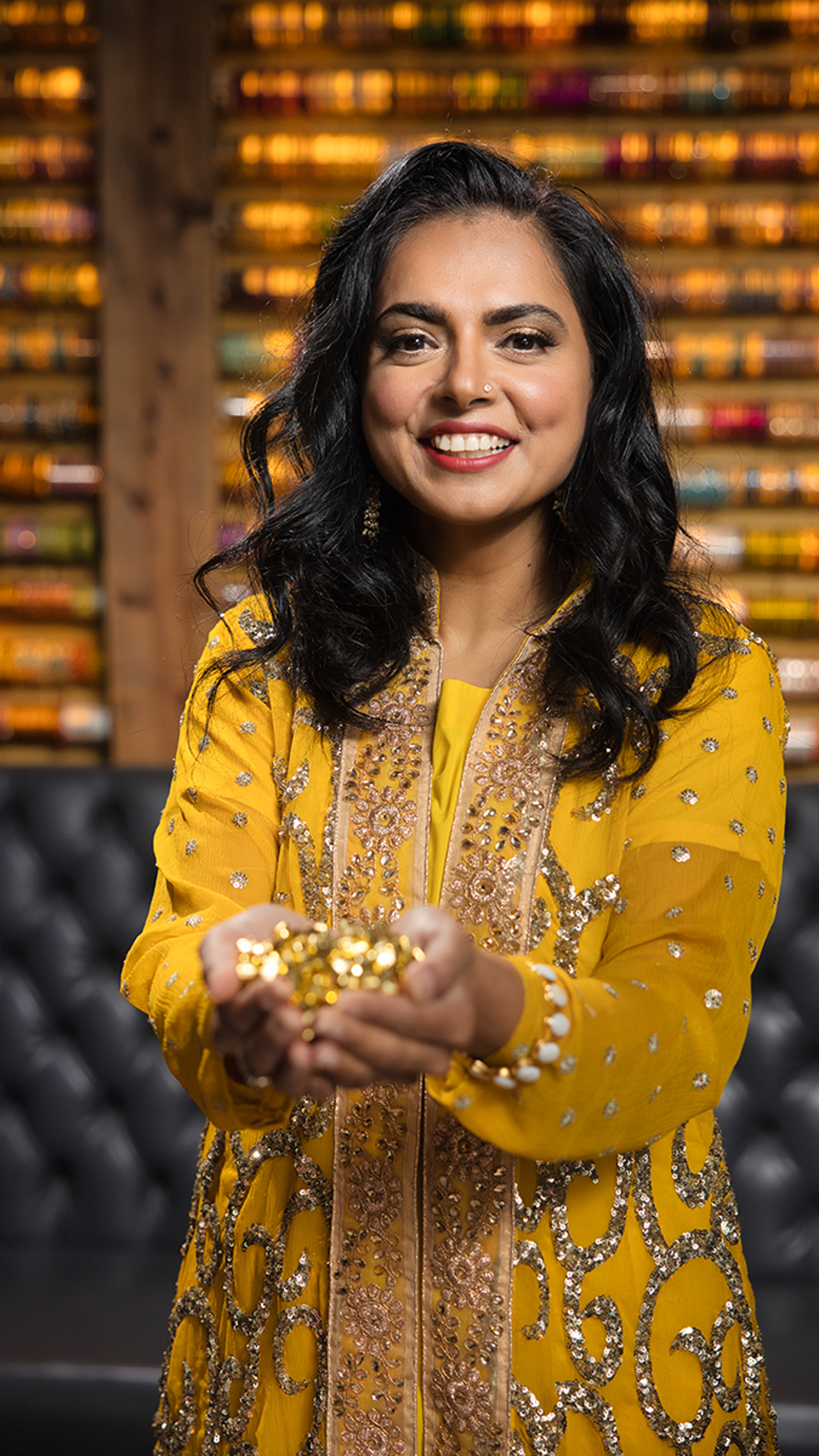 Chef Maneet Chauhan