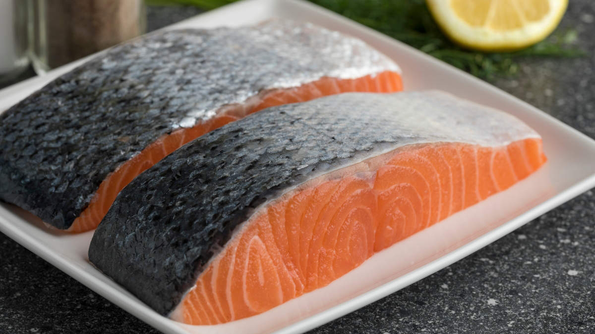 Salmon Skin And Omega 3s A Closer Look Vital Choice