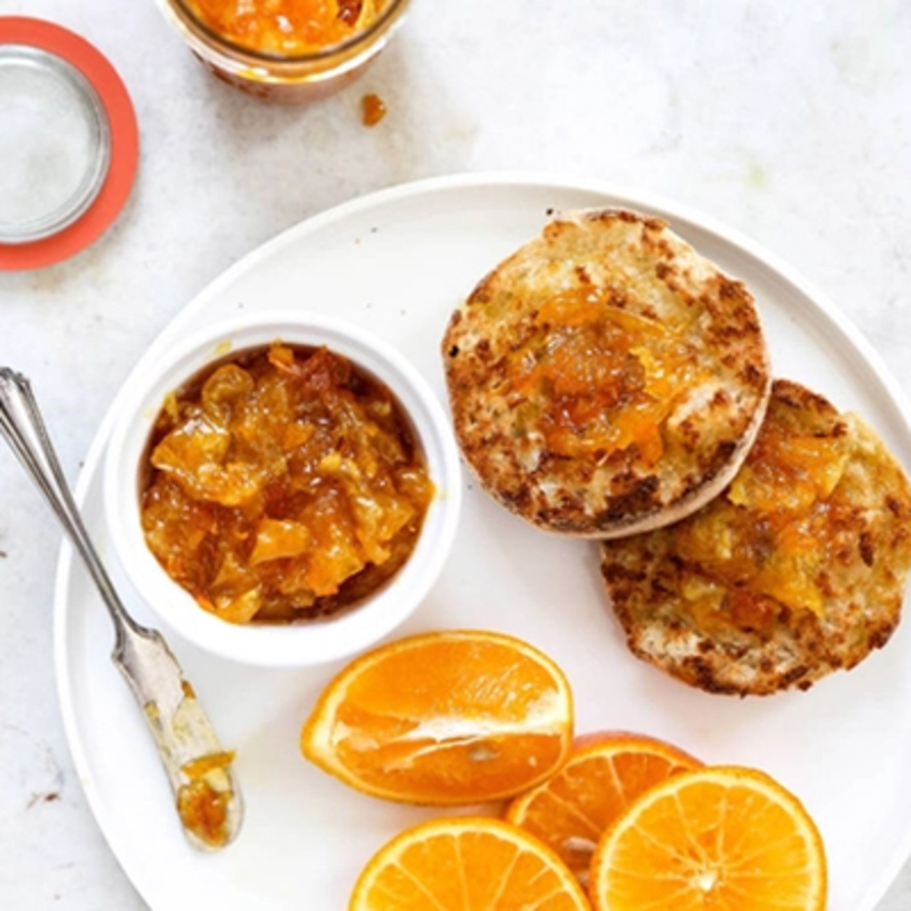 orange recipes marmalade