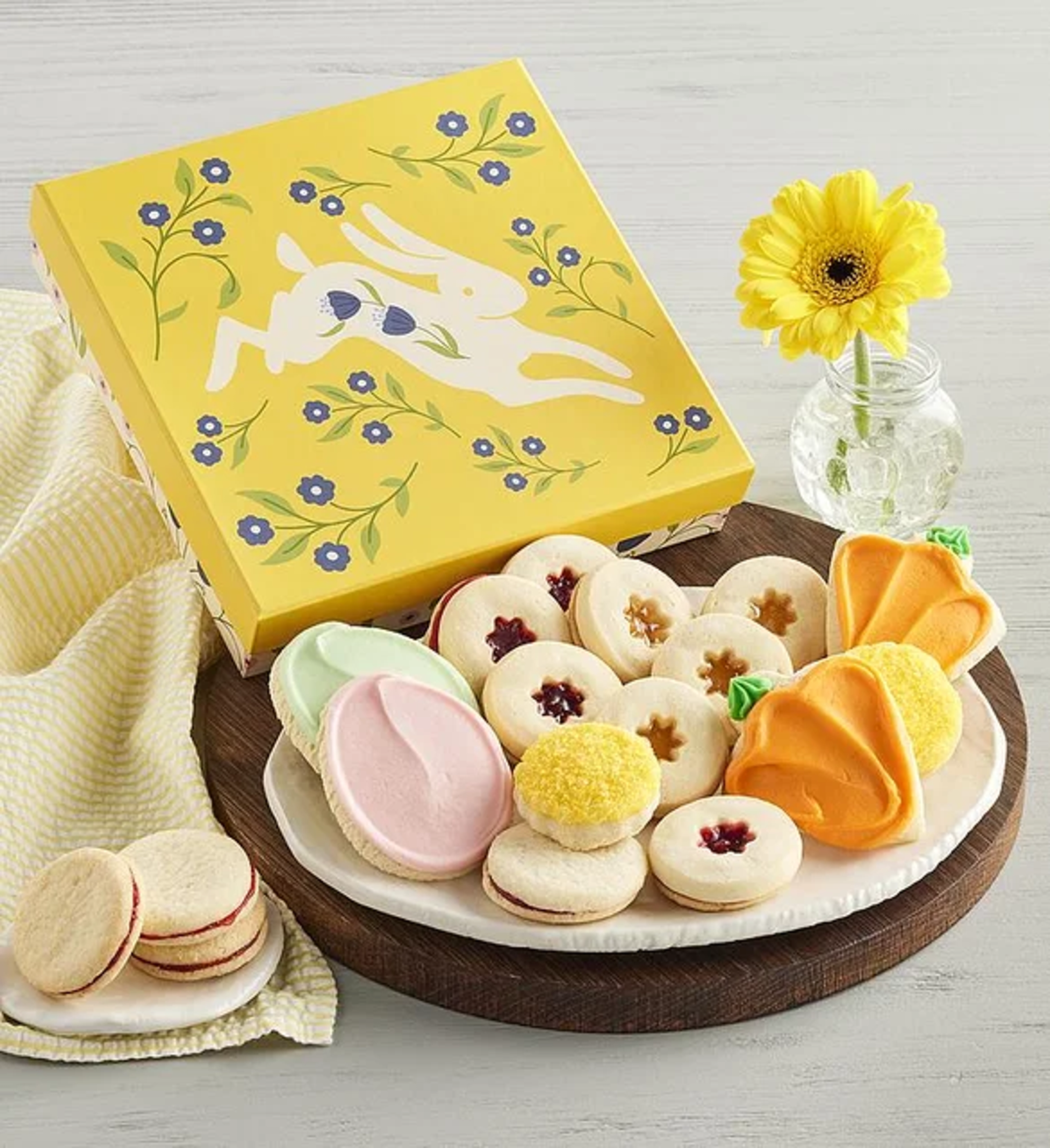 easter basket stuffers easter cookies