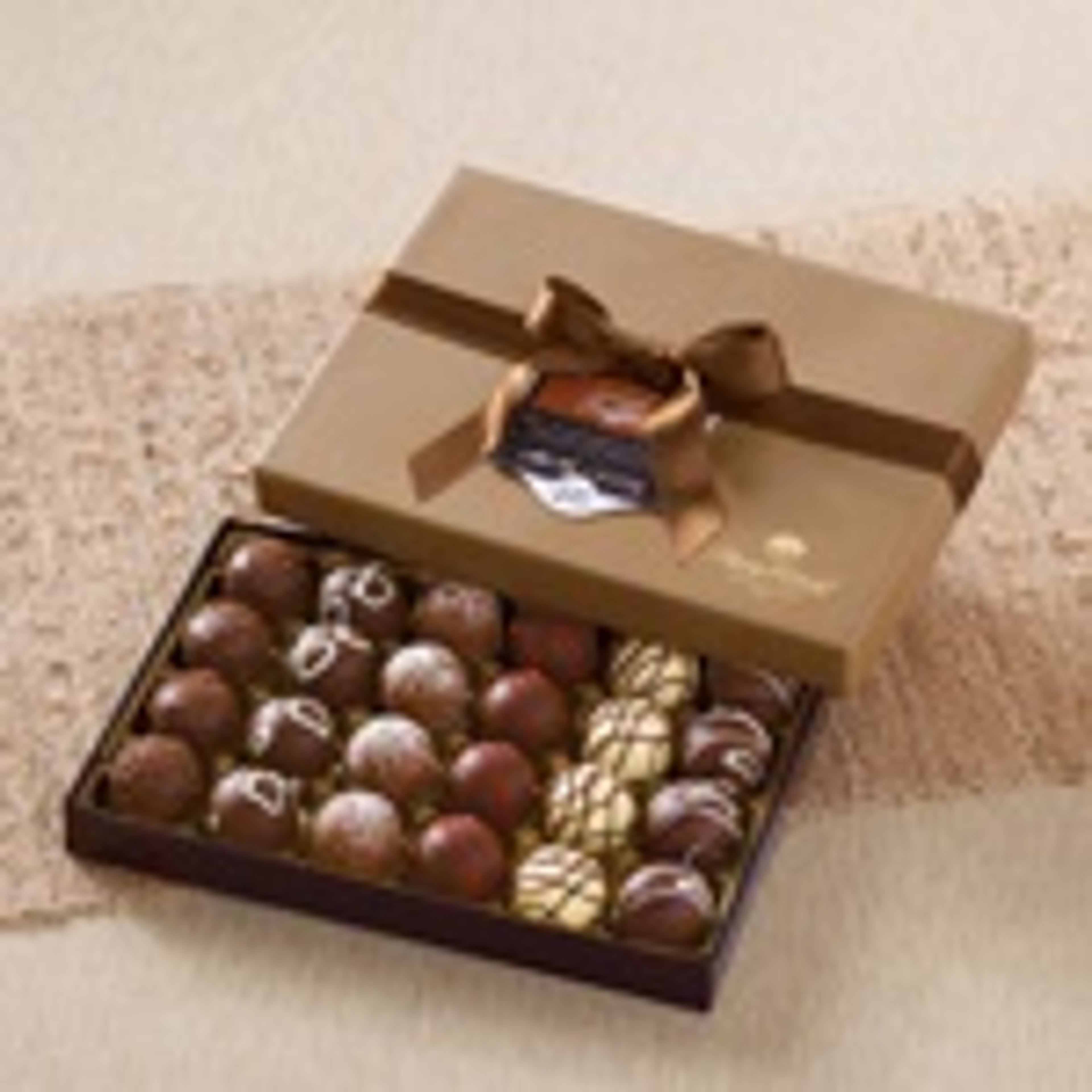 Top Last Minute Gifts Signature Chocolate Truffles Harry & David