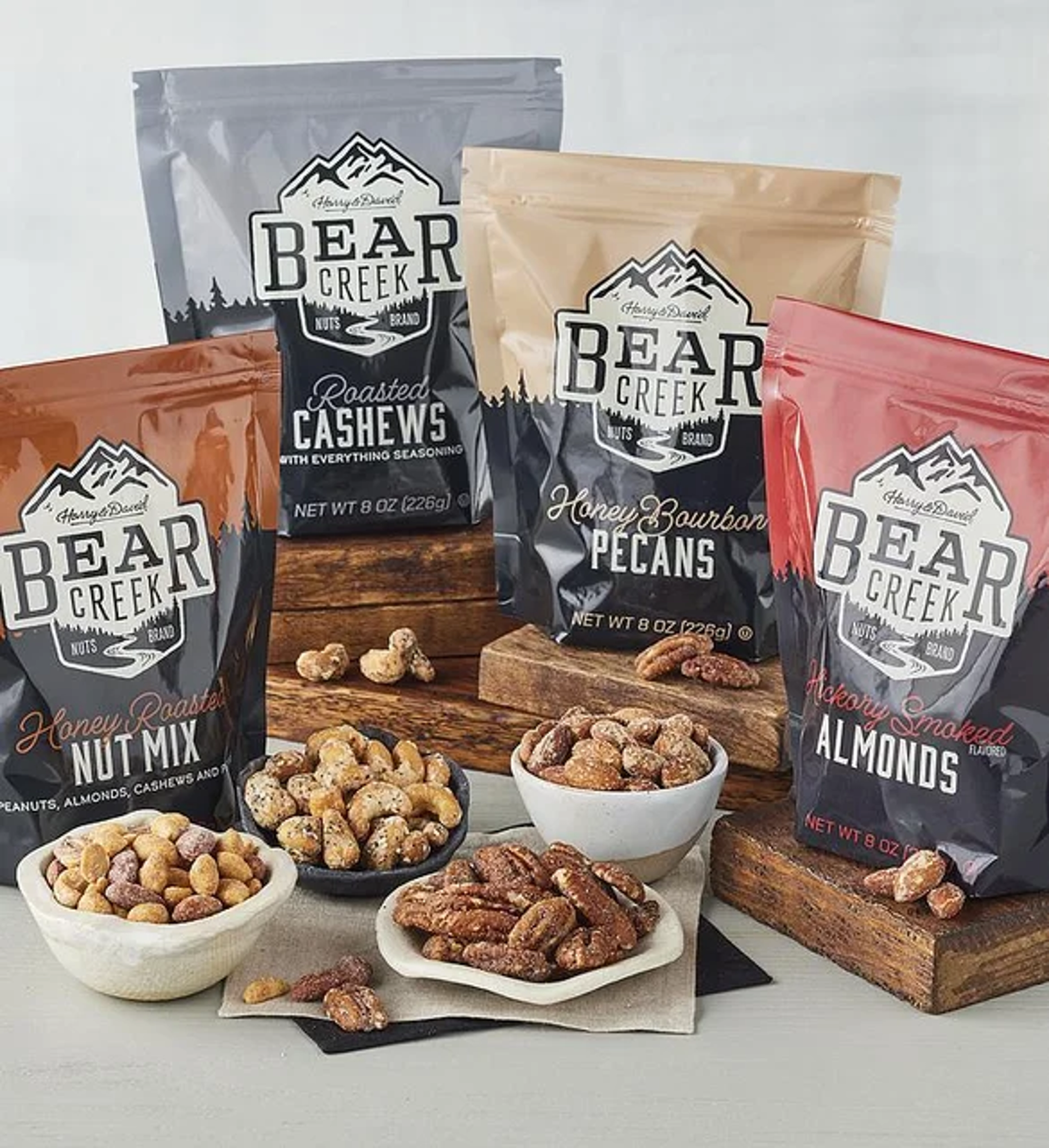 fathers day gift ideas bear creek nuts