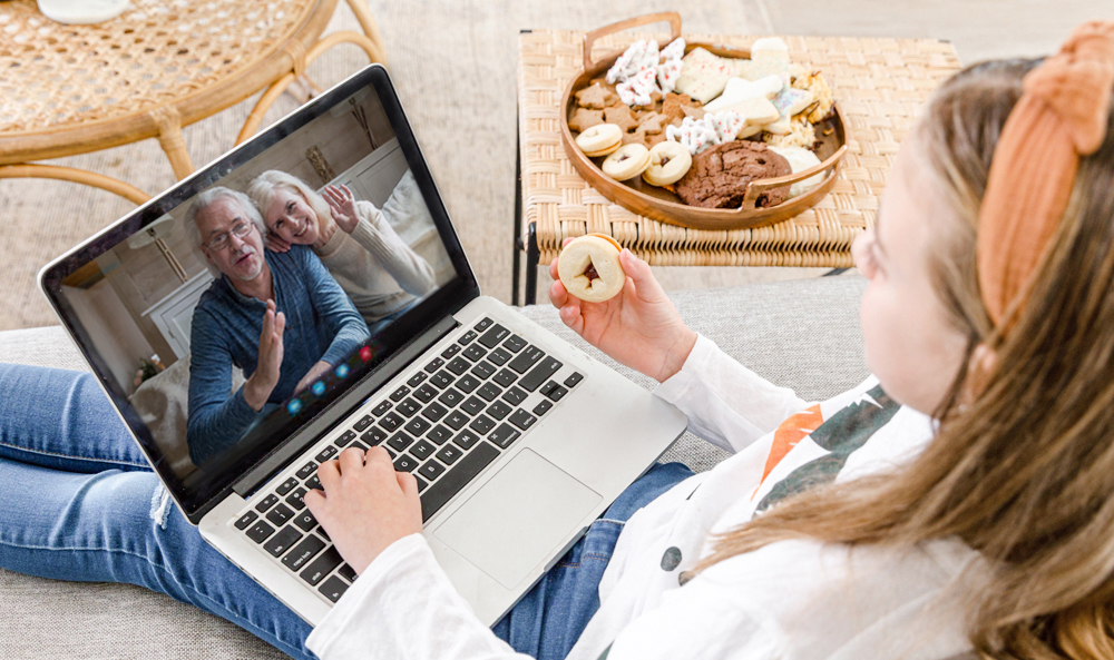 Virtual Christmas Cookie Exchange | The Table by Harry & David