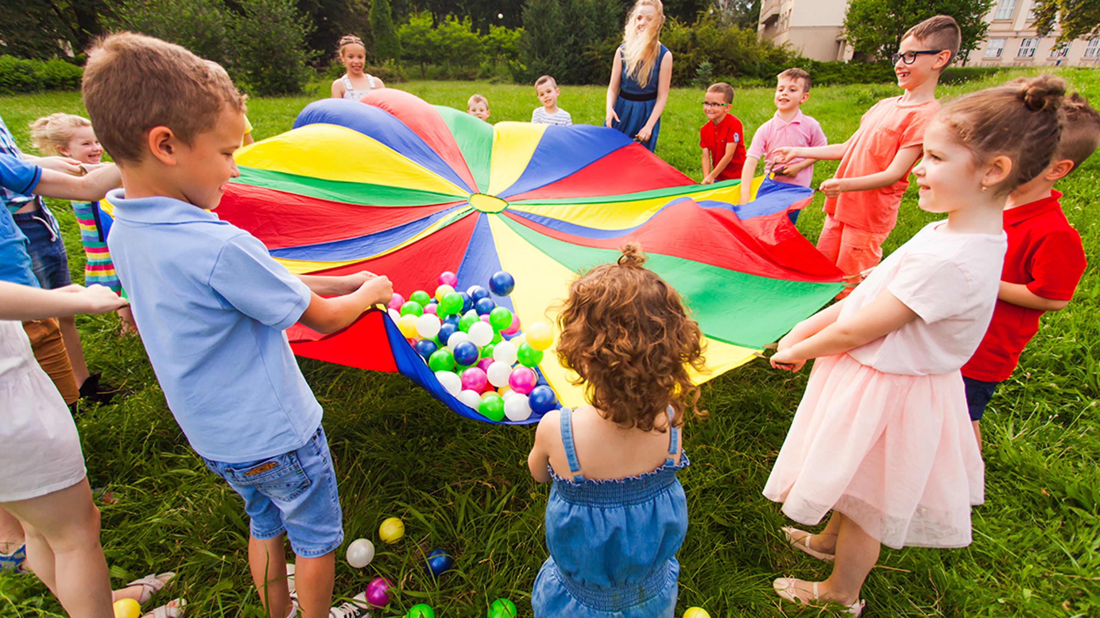 spring birthday party ideas outdoor games with kids